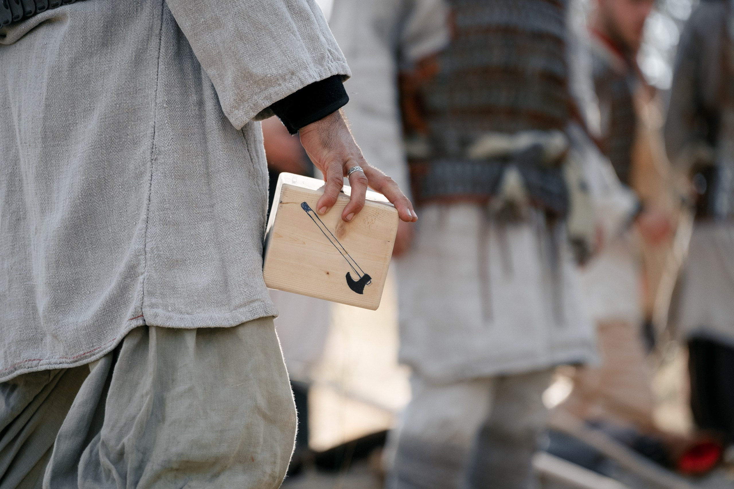 Кланы Скандинавии — клуб реконструкции «Нортман». КРиС «Нортман»