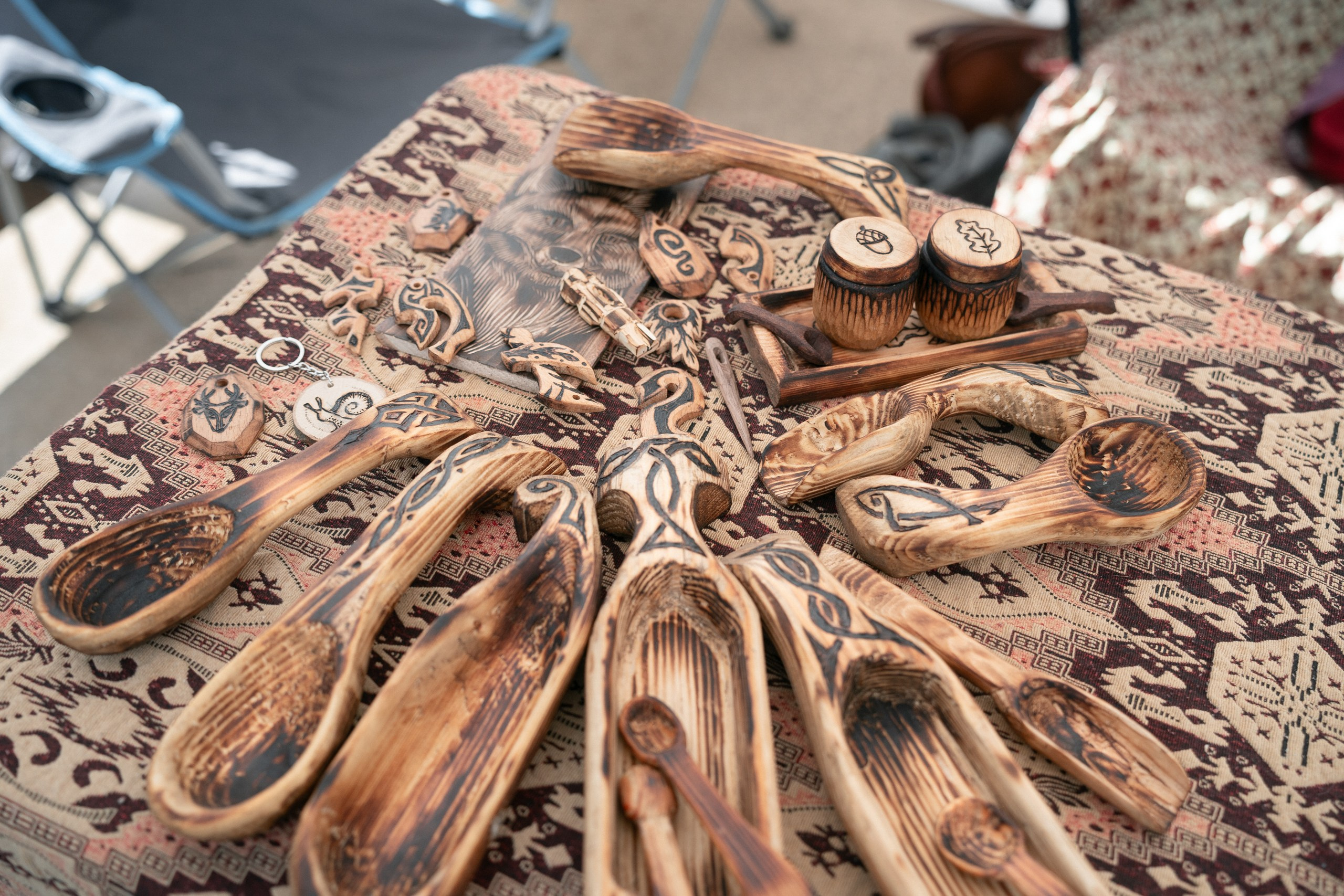 Мини-фестиваль клуба «Нортман» в Беэр-Шеве — 17 января 2025 | Виккинги в Израиле. КРиС «Нортман»