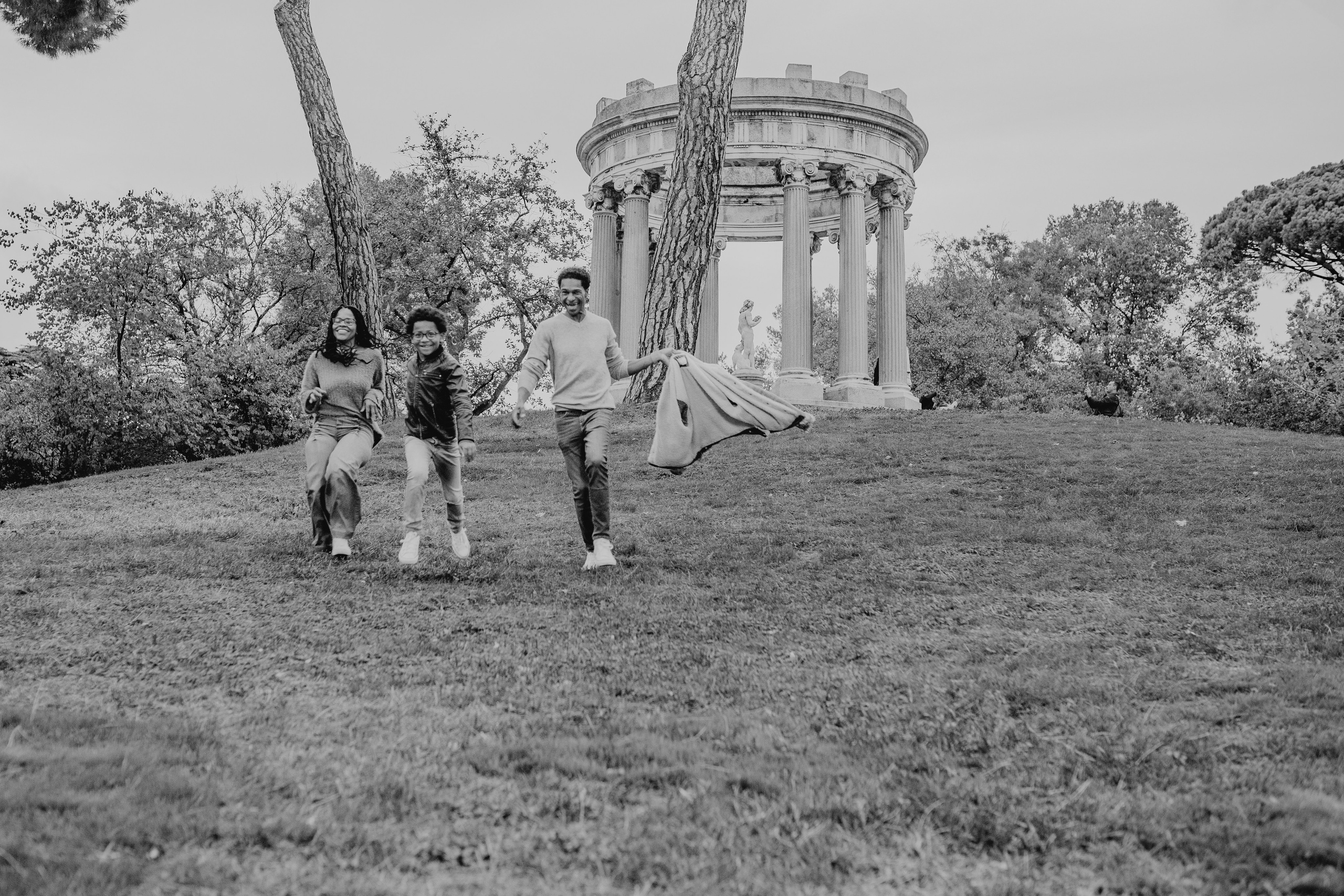 Fotografía Familiar en Madrid - Rainbox. Rainbox Estudio de Fotografía