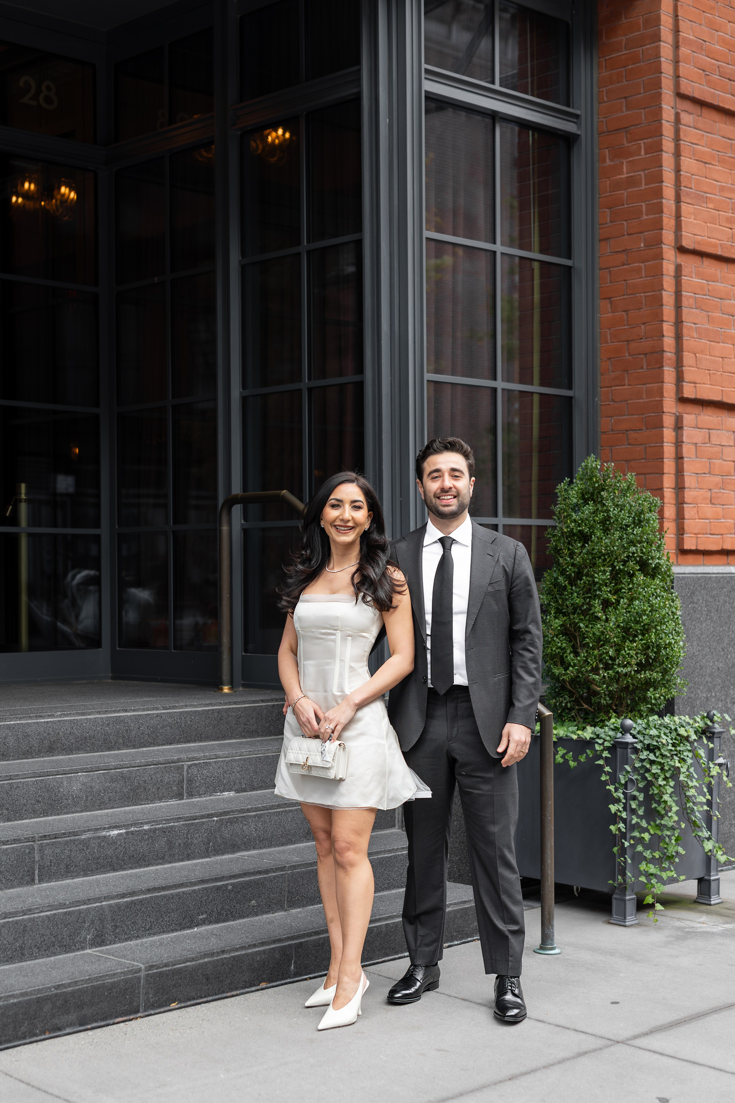 Intimate Office Wedding. Family, lifestyle, and commercial photography in New York and New Jersey