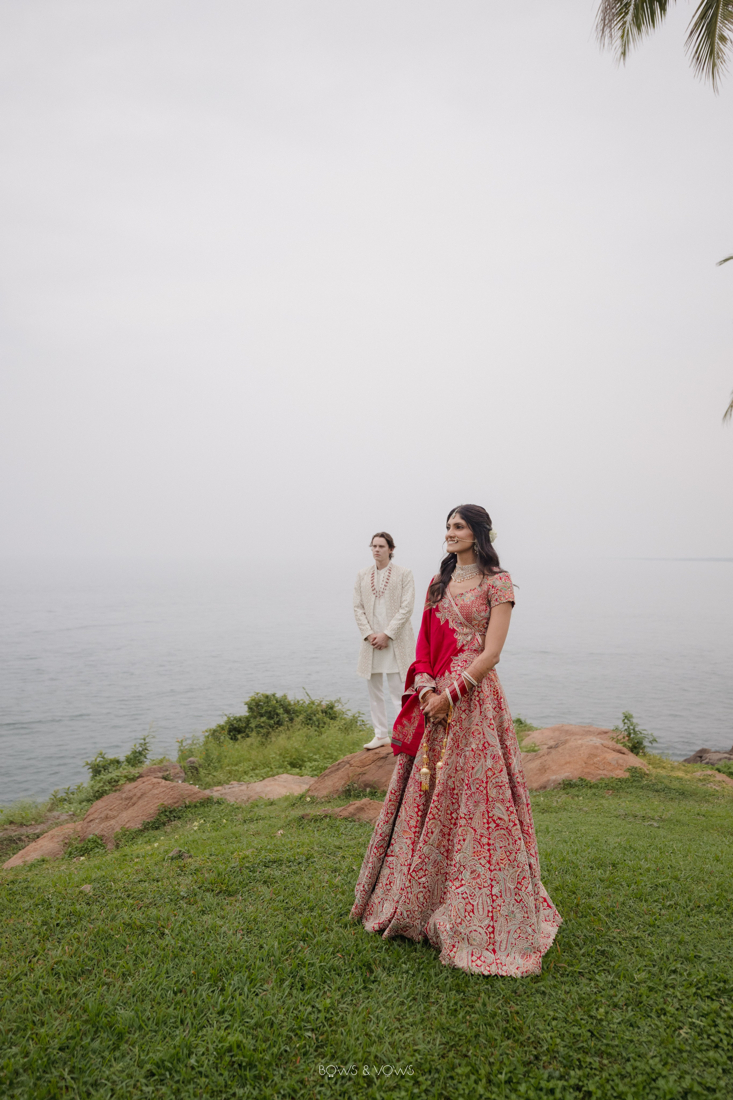 SANAYA & REID. WEDDING PHOTO COLOR GRADING