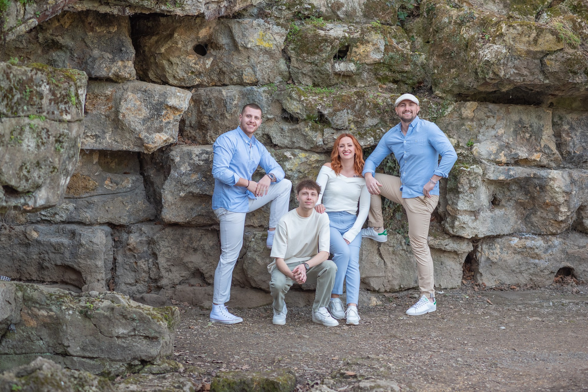 Séance photo multi-générations Lille