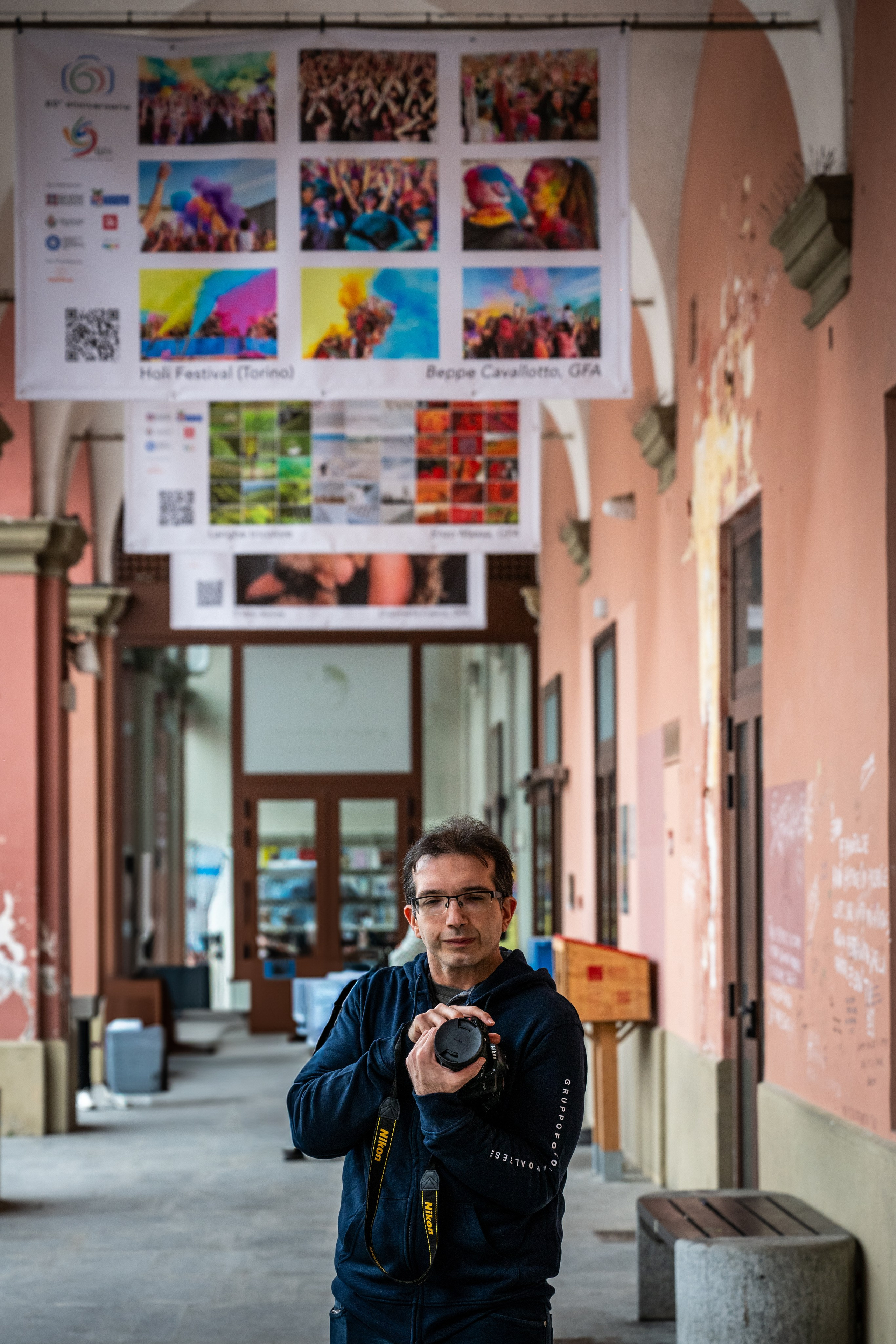 60° anniversario Gruppo Fotografico Albese. “Gianmaria Coscia fotografo per passione”