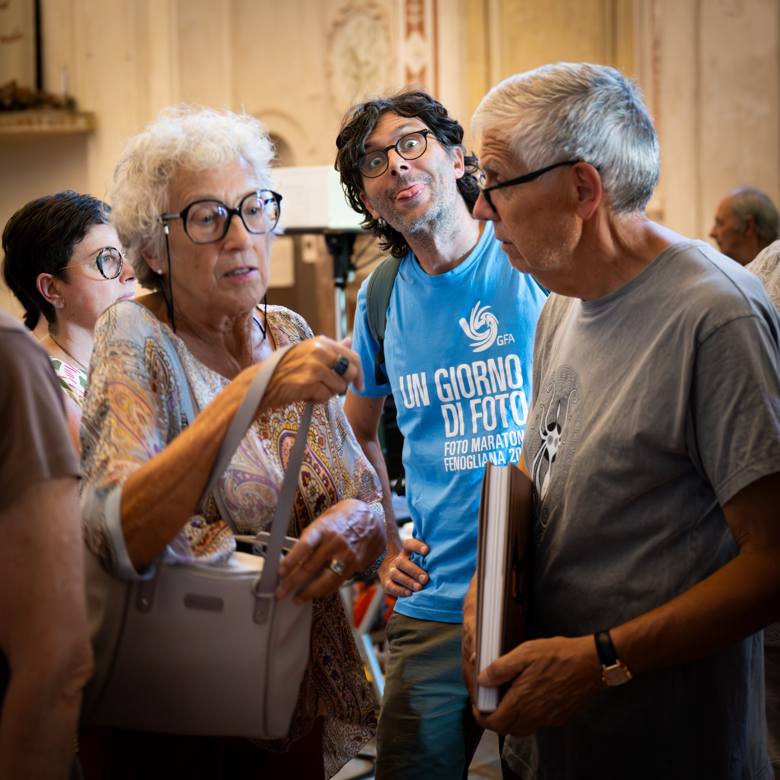 Il Tempo della Nocciola di Enzo Massa. “Gianmaria Coscia fotografo per passione”