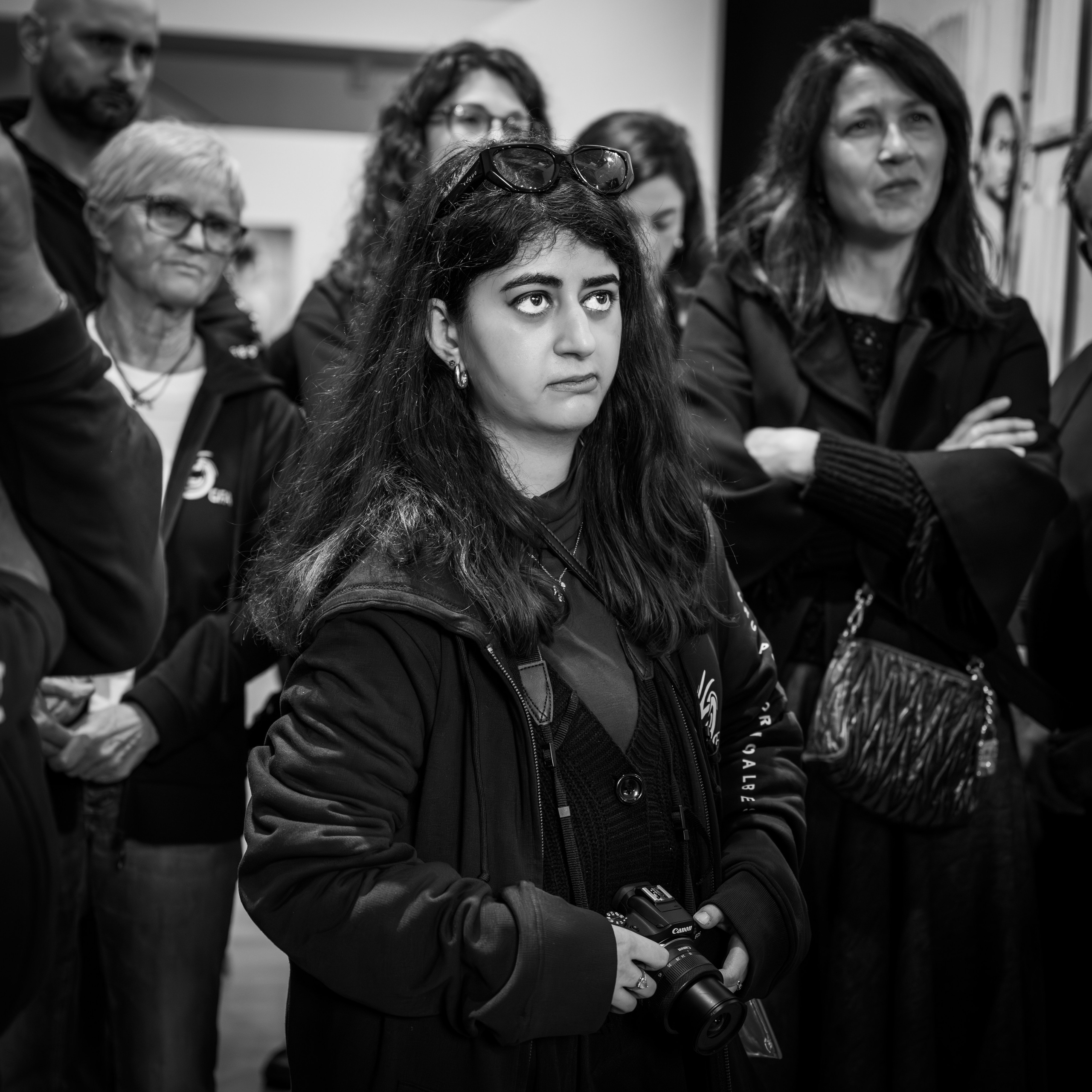 Olivia Harthur “Human Geography”. “Gianmaria Coscia fotografo per passione”