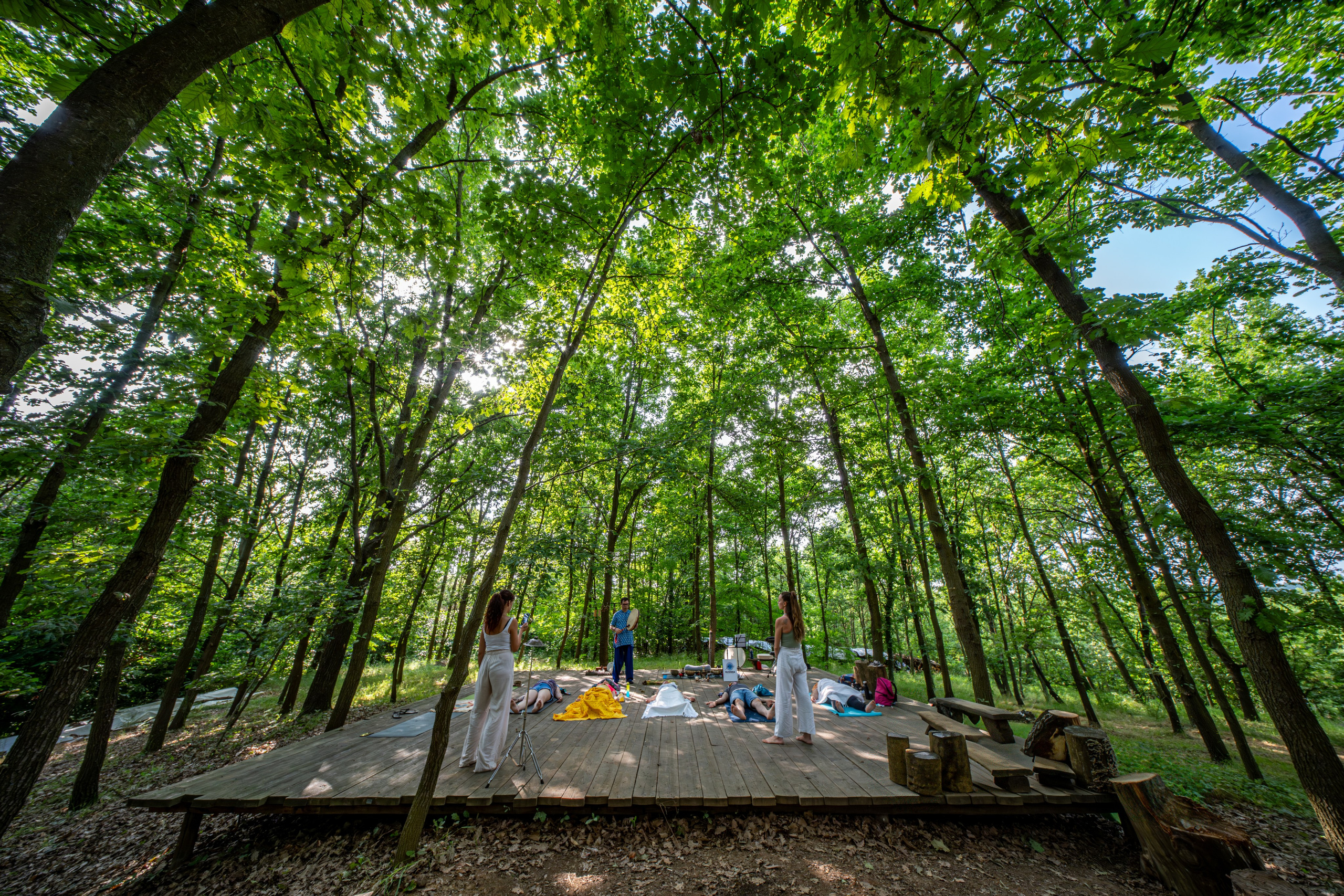 Yoga Sistyoga Baldissero. “Gianmaria Coscia fotografo per passione”