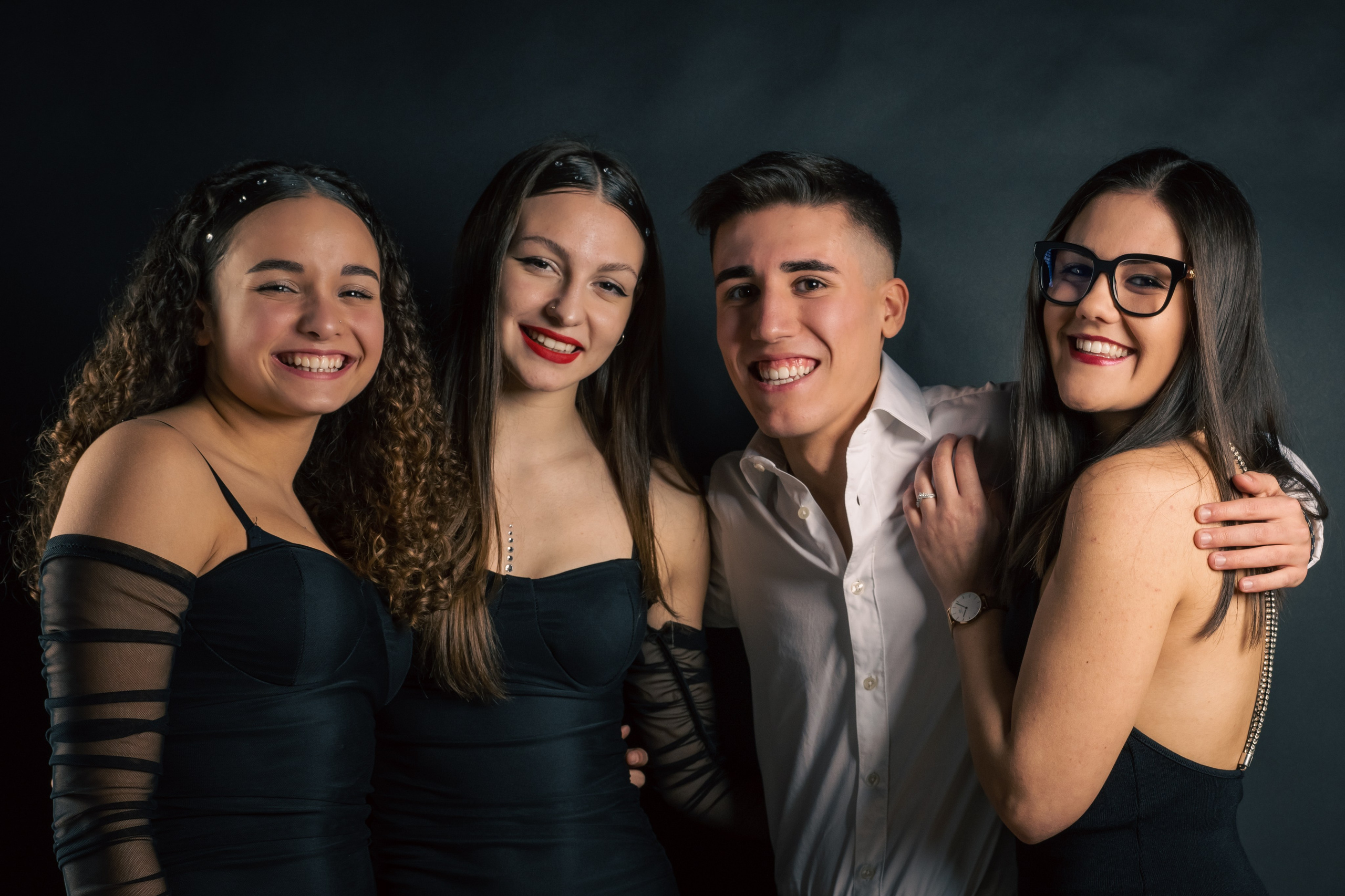 Greta e i suoi Amici. “Gianmaria Coscia fotografo per passione”