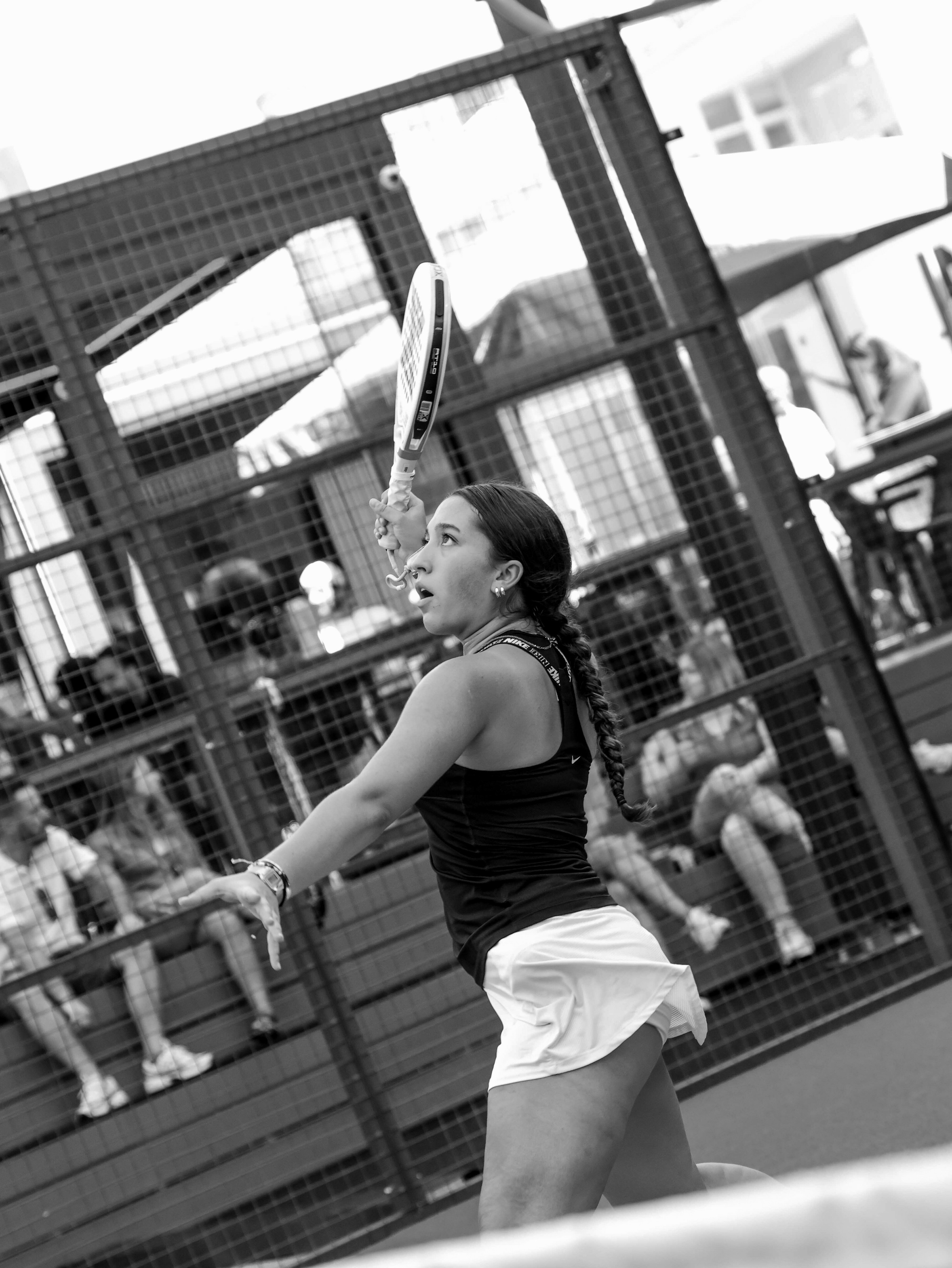 Padel. ISLA ANDRADE FOTOGRAFIA