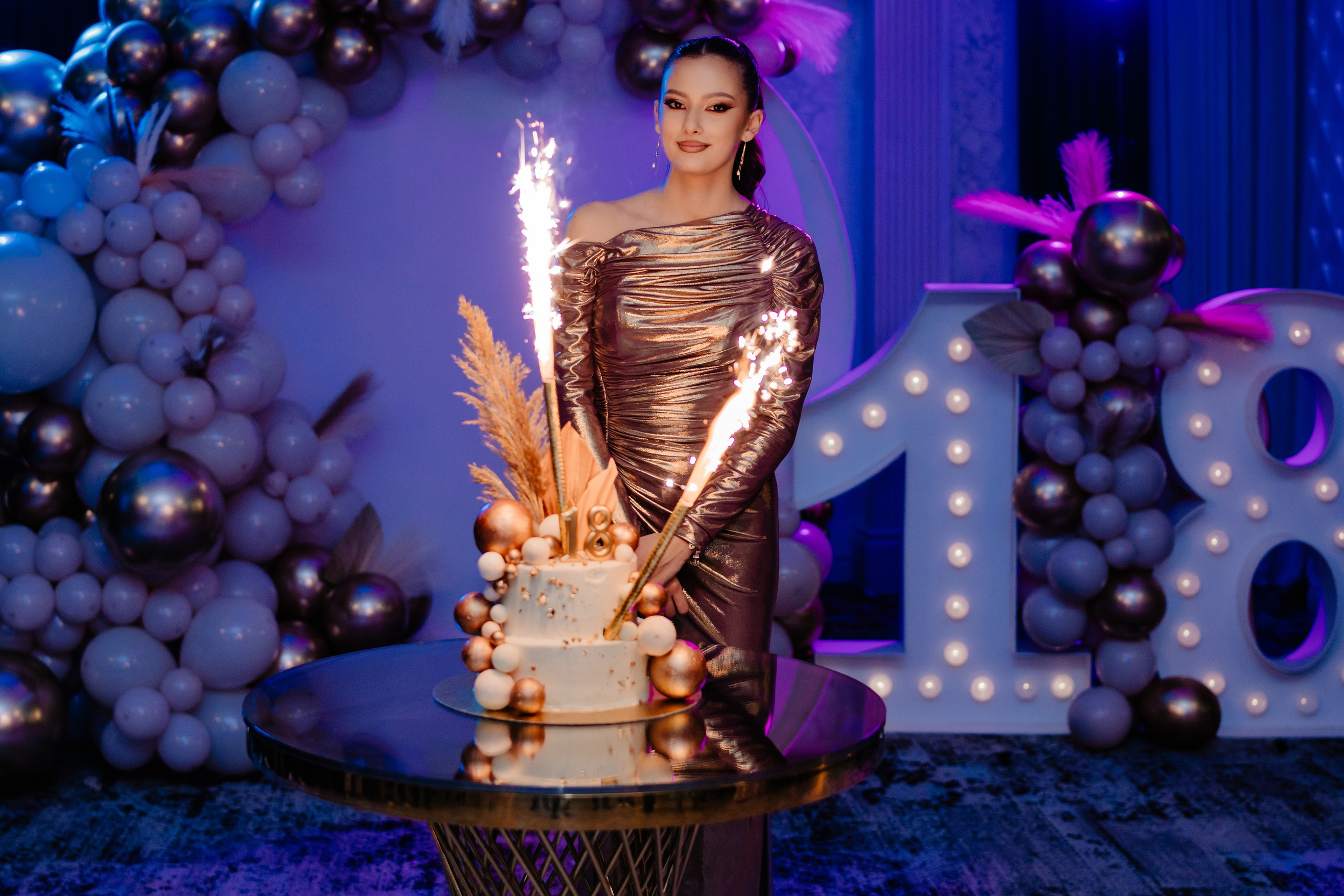 Fotografii Majorate. Pantelimon Fotograf