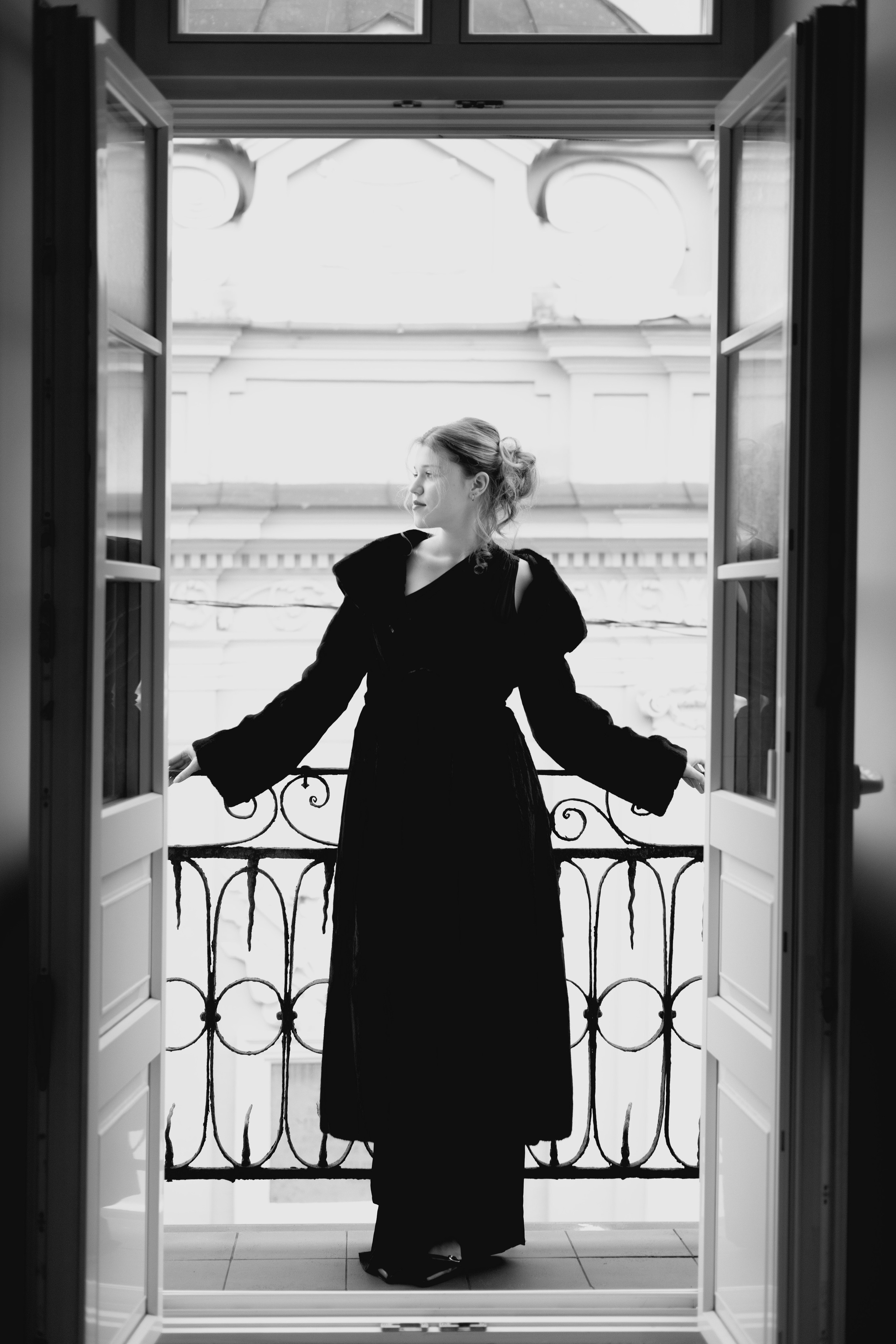 Alija. Fotografė Aleksandra Samozvanova