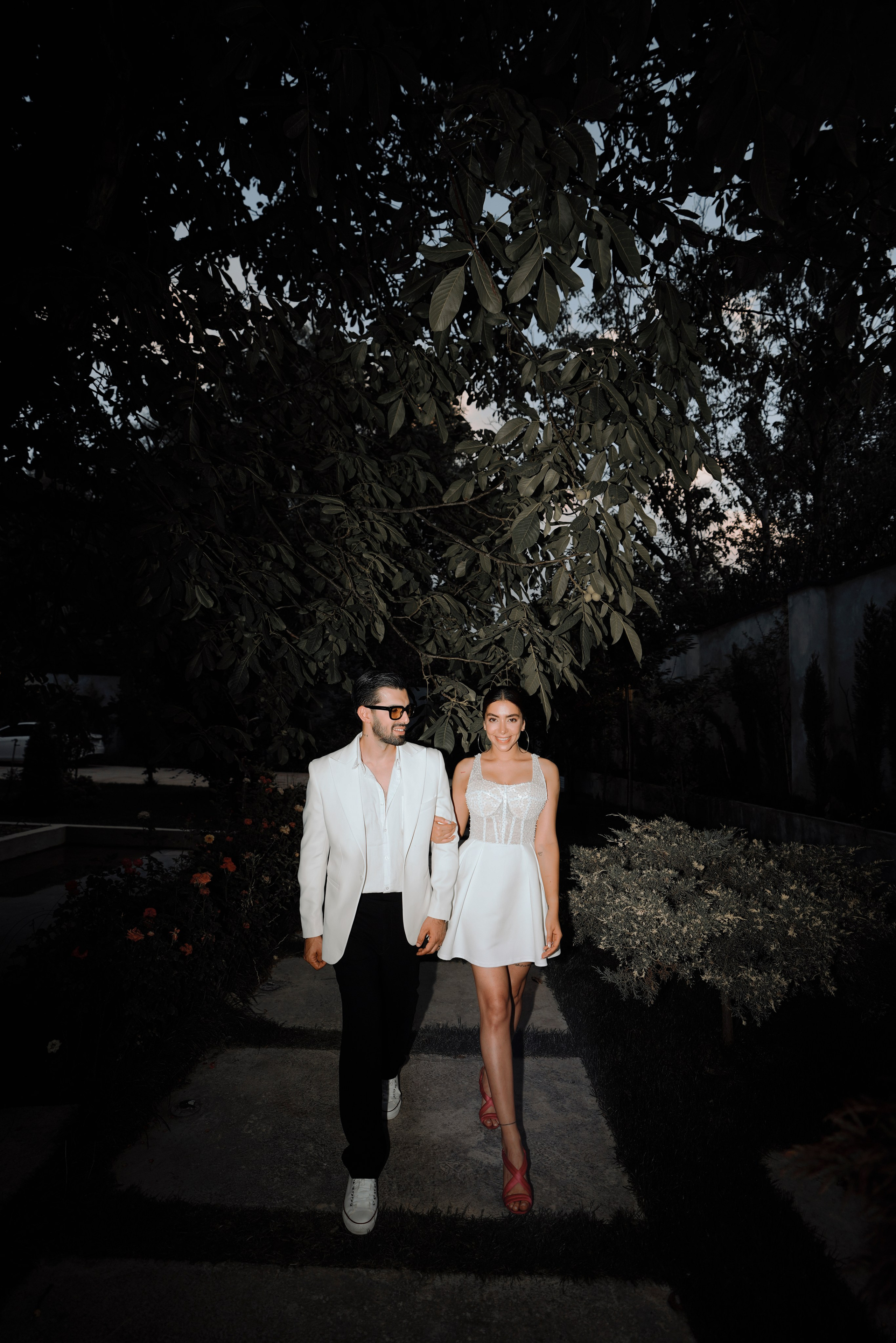 Mona & Amirhosein. Behnam Kazemi Studio