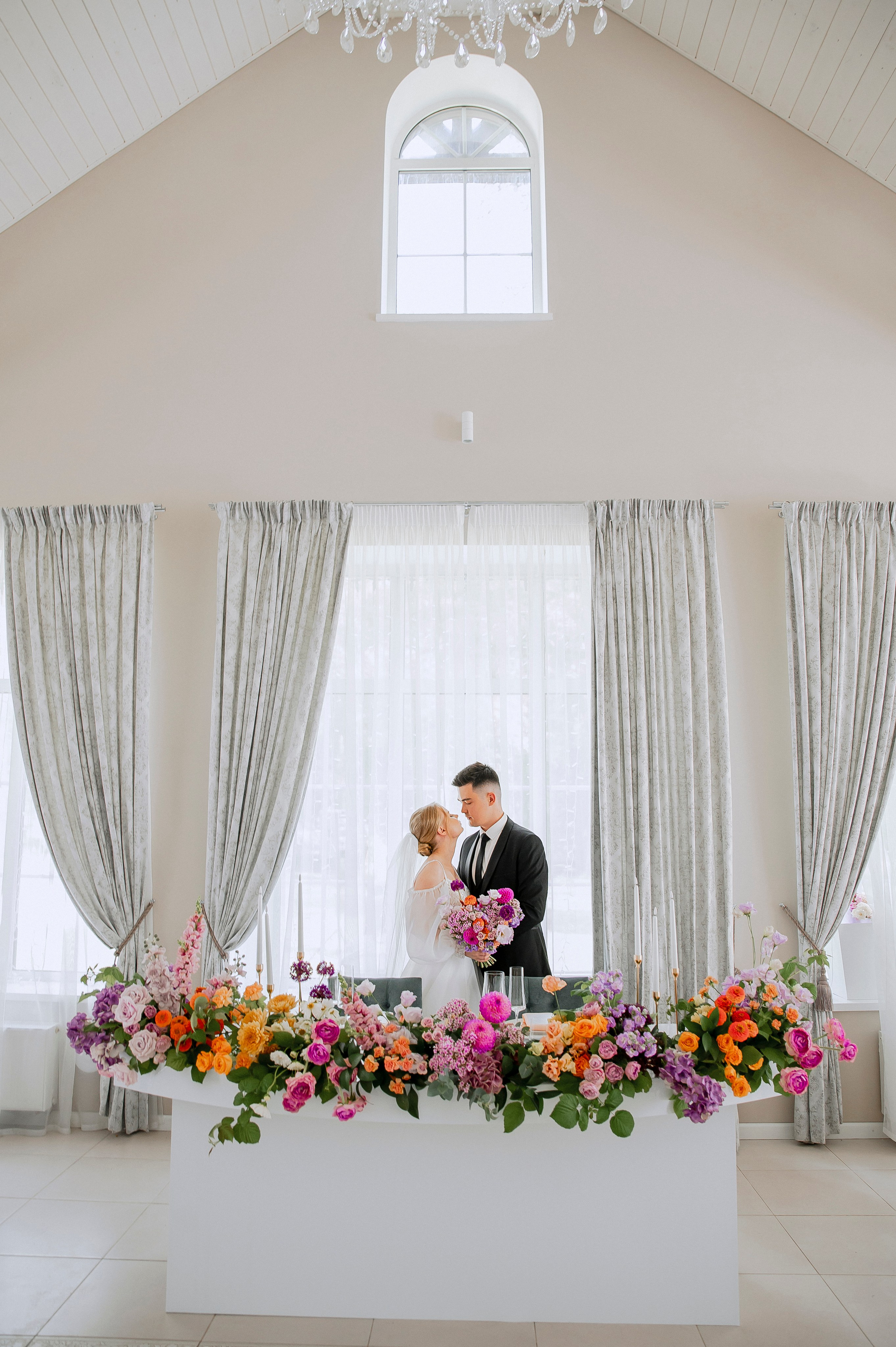 Виктория и Рашид. Свадебный и семейный фотограф Екатерина Шестакова