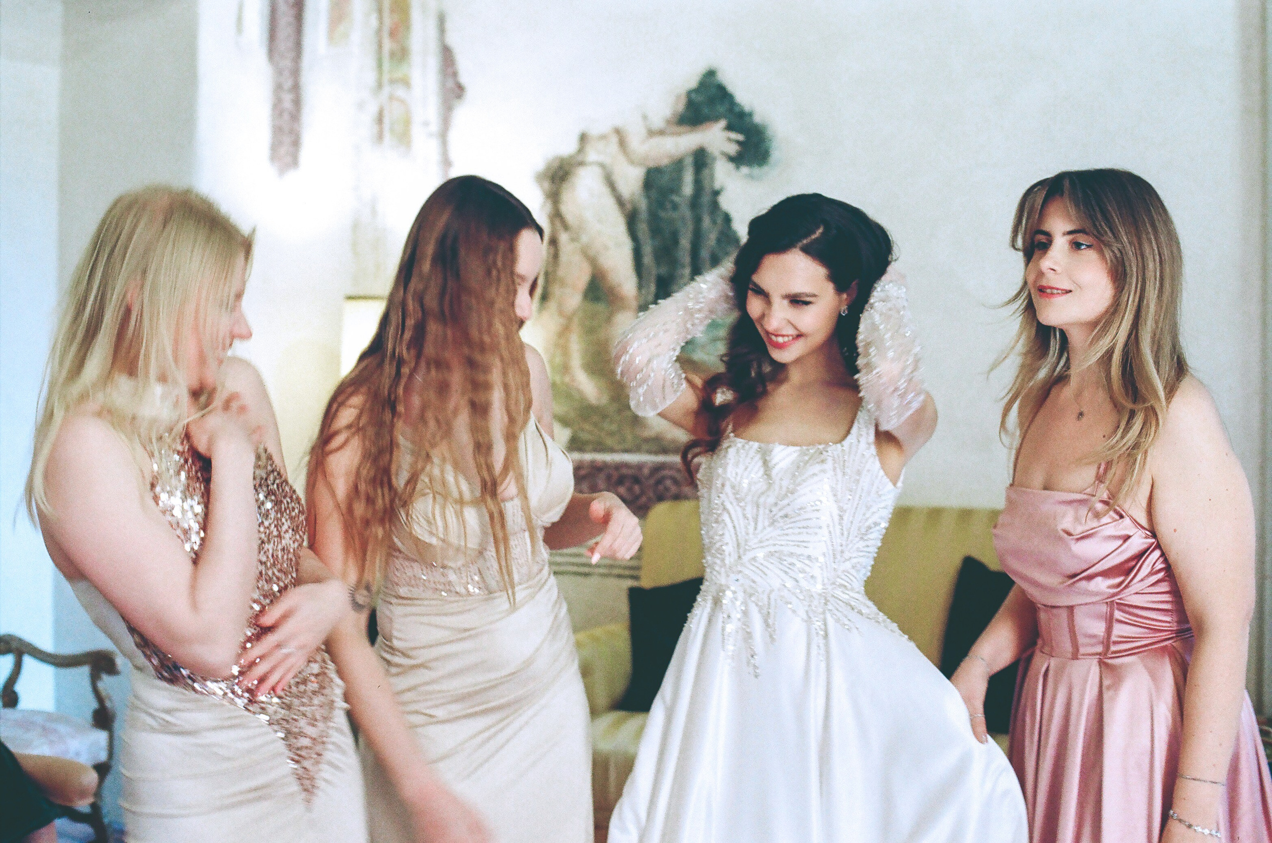 Samuele and Zlata. Liana Koll — Fashion Photographer Milan, Como, Varese, Novara