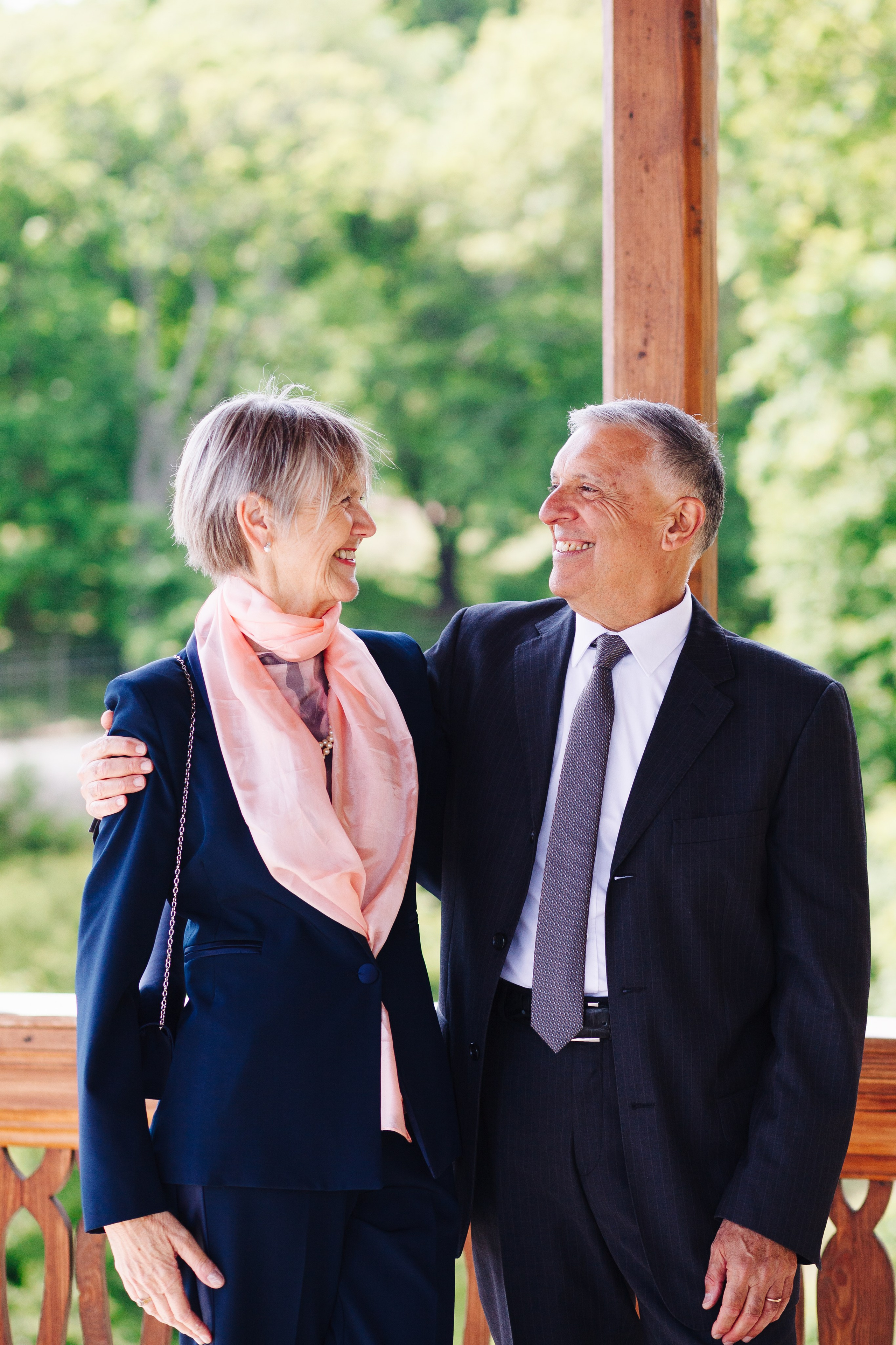 Marina & Ricardo. Photographer in Prague for tourists