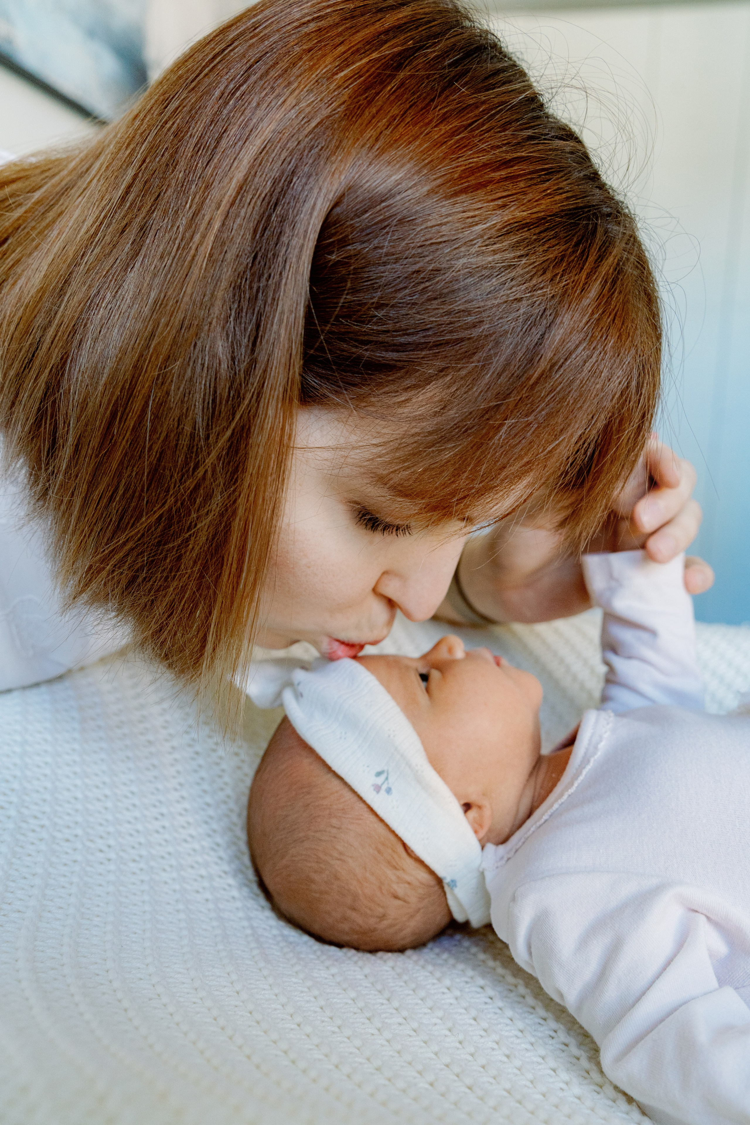New born. Photographer in Portugal Polina Gotovaya