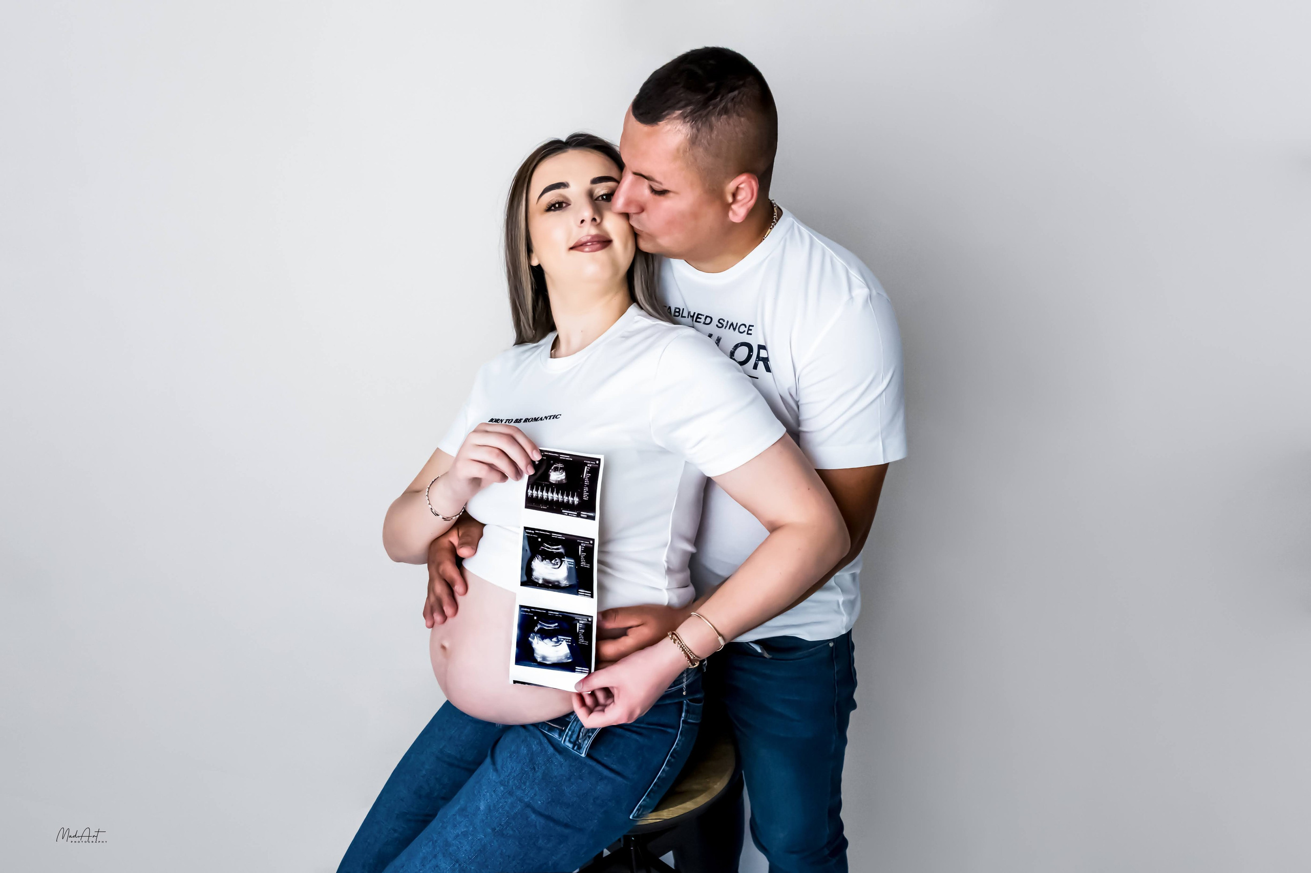 Maternitate. MadArt Photography