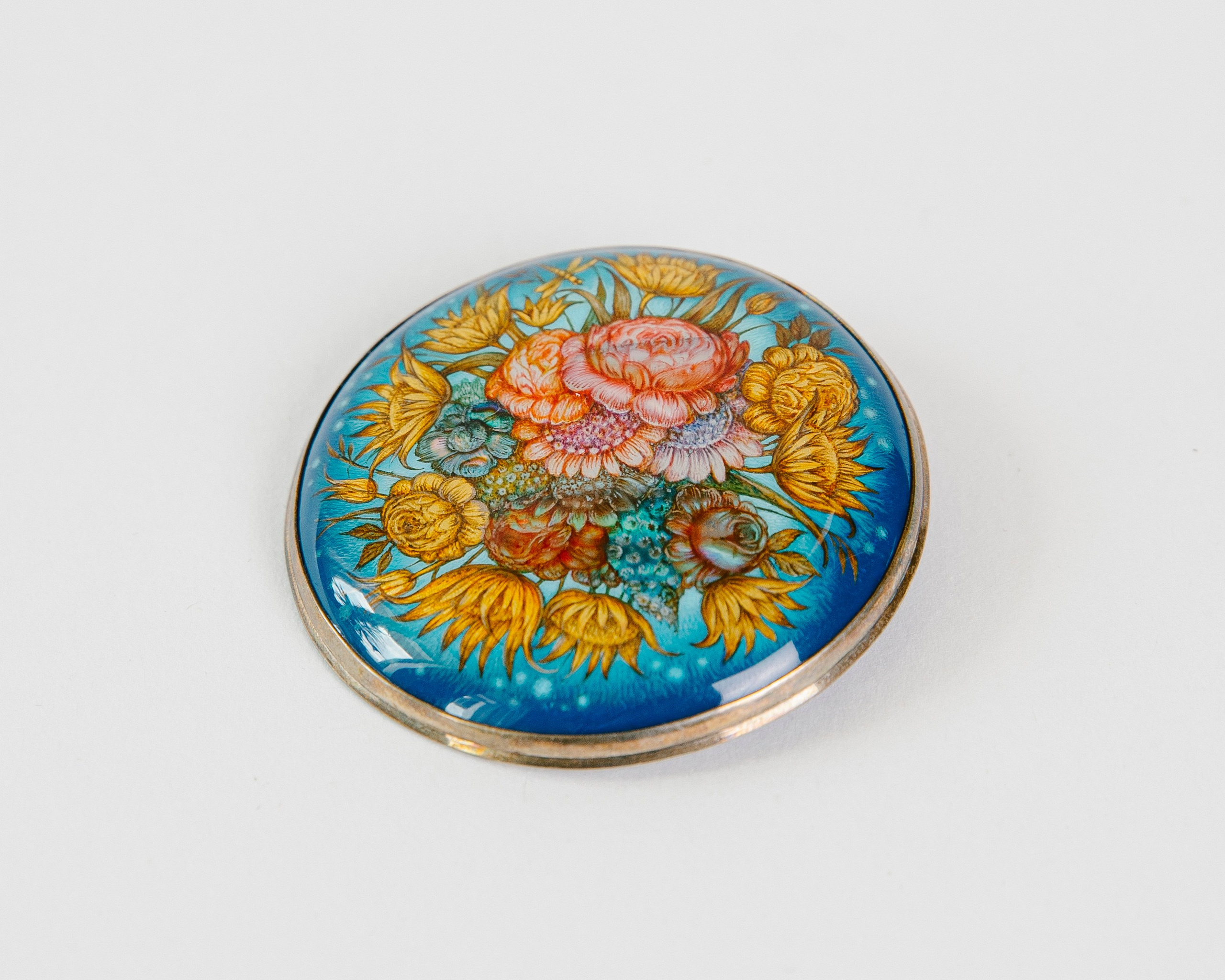 Flowers. Marina Rogatova