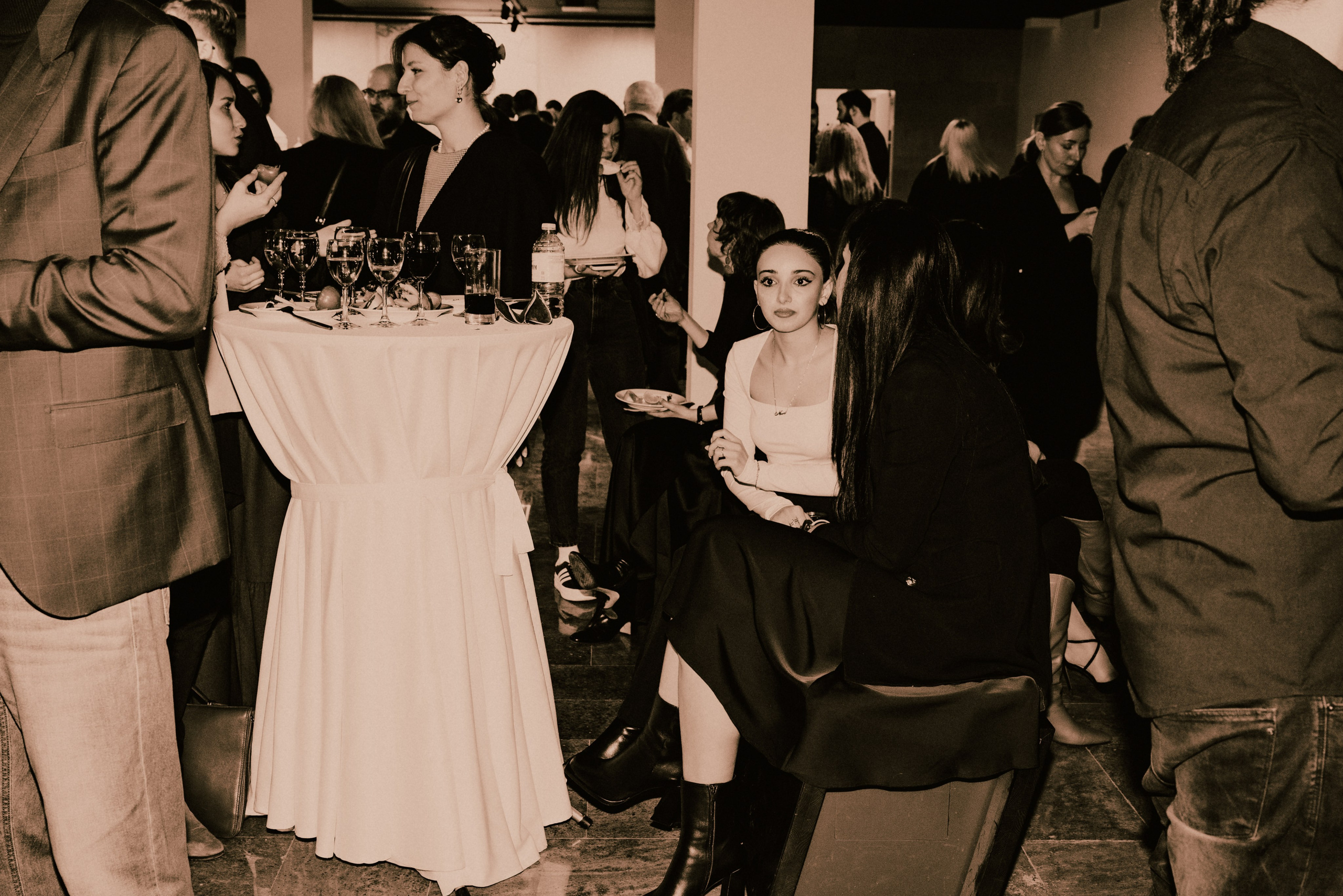 Happy people are watching (Armenian event). Ekaterina Tsurkina-Appina Photography Canada