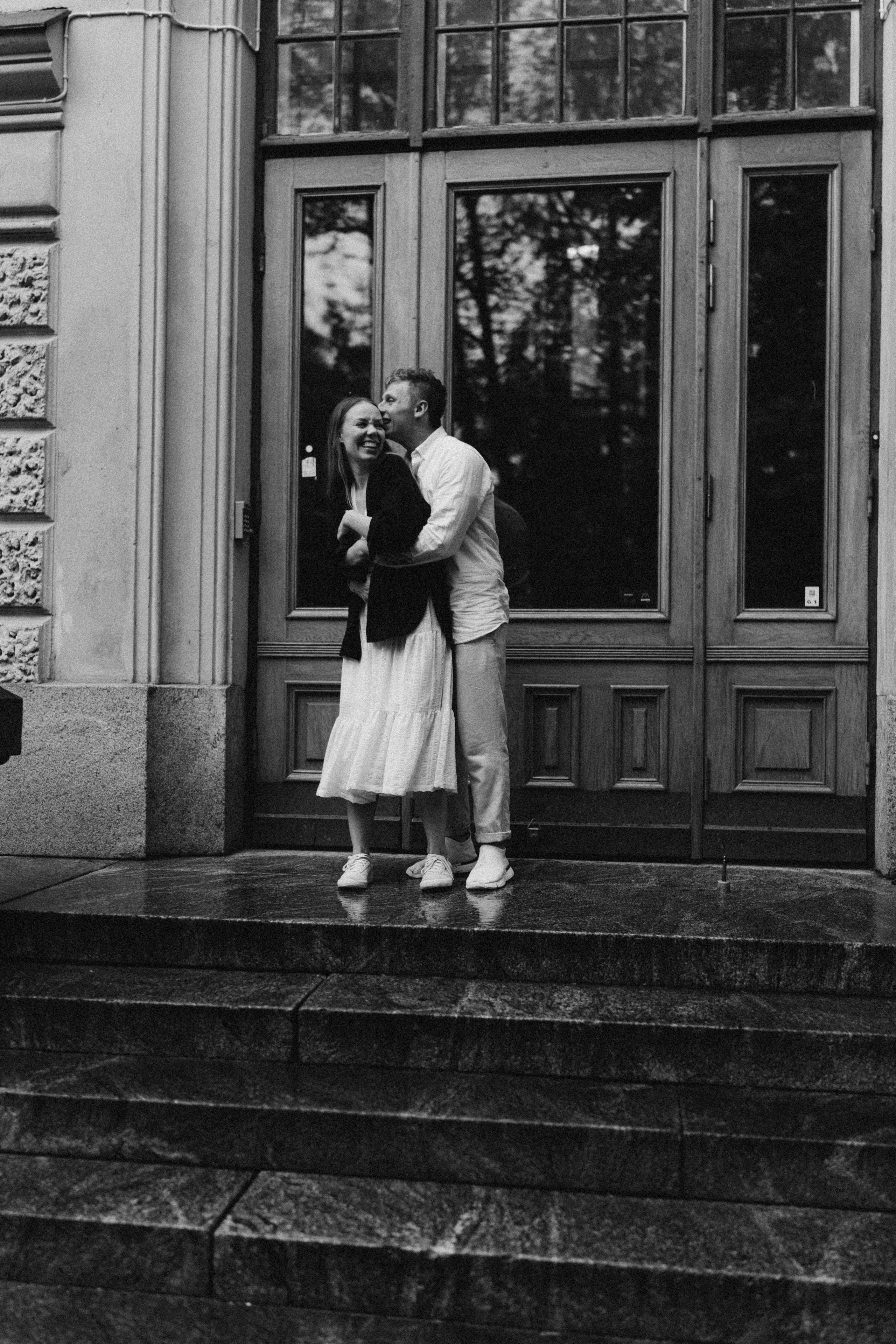 JP&L. Wedding and potrait photographer in Helsinki Vickan O