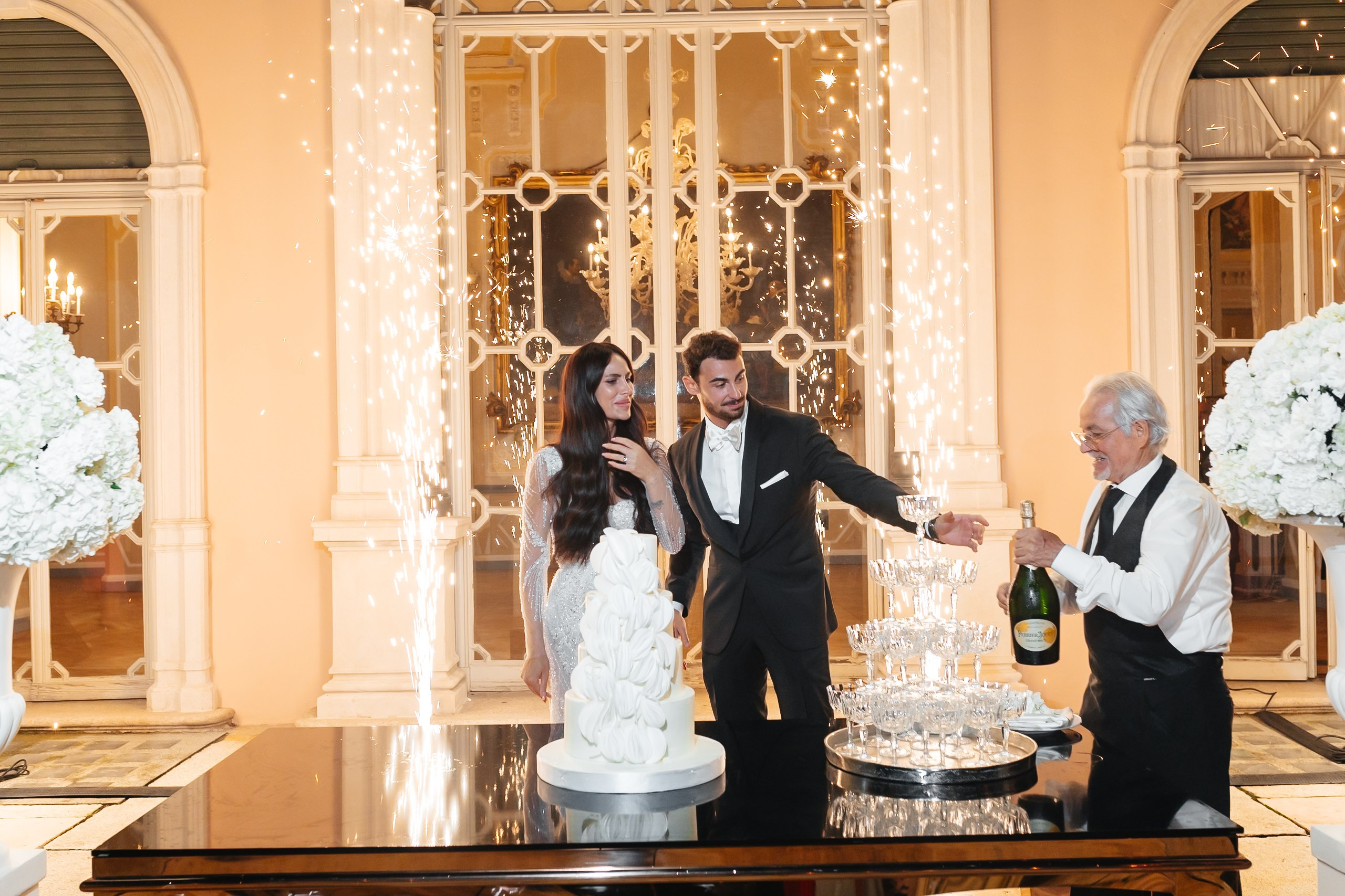 Joshua & Barbara. Wedding photographer Natalia