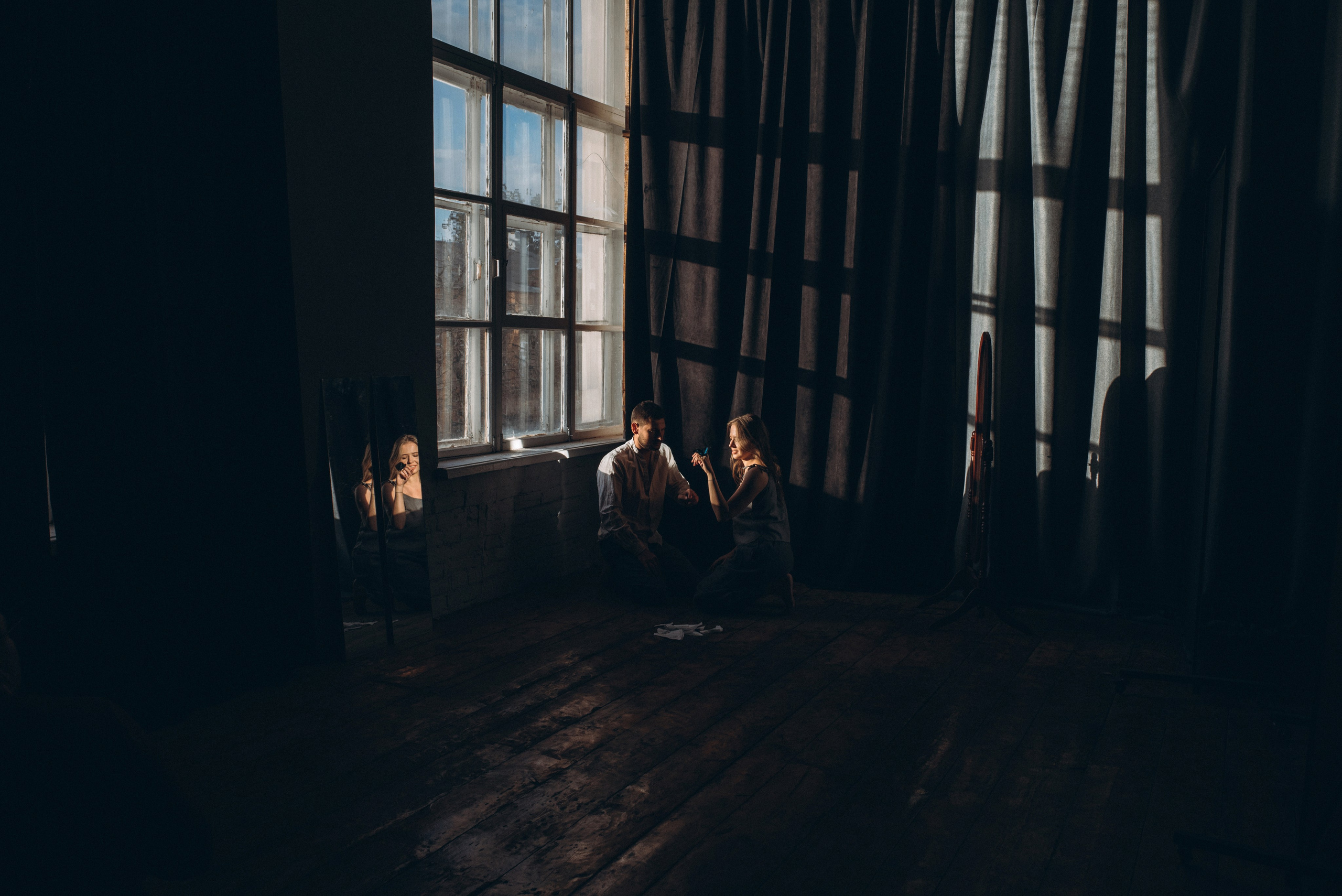 Diana & Slava. Familien- und Hochzeitsfotografin. Ich arbeite in Koblenz und Rheinlan