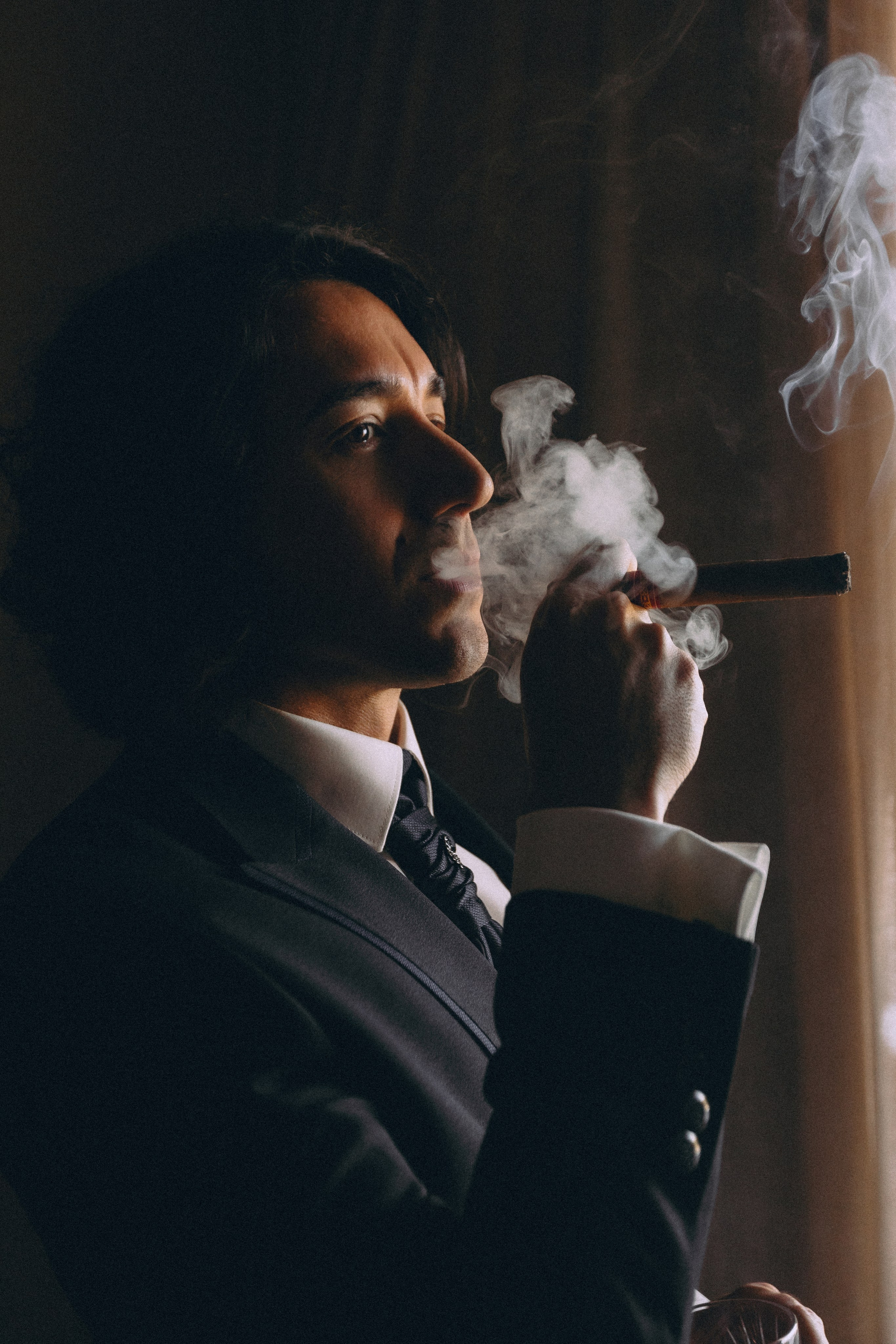 Retratos Masculinos Artísticos. Huskov Stanislav - Fotógrafo Barcelona, Valencia, España