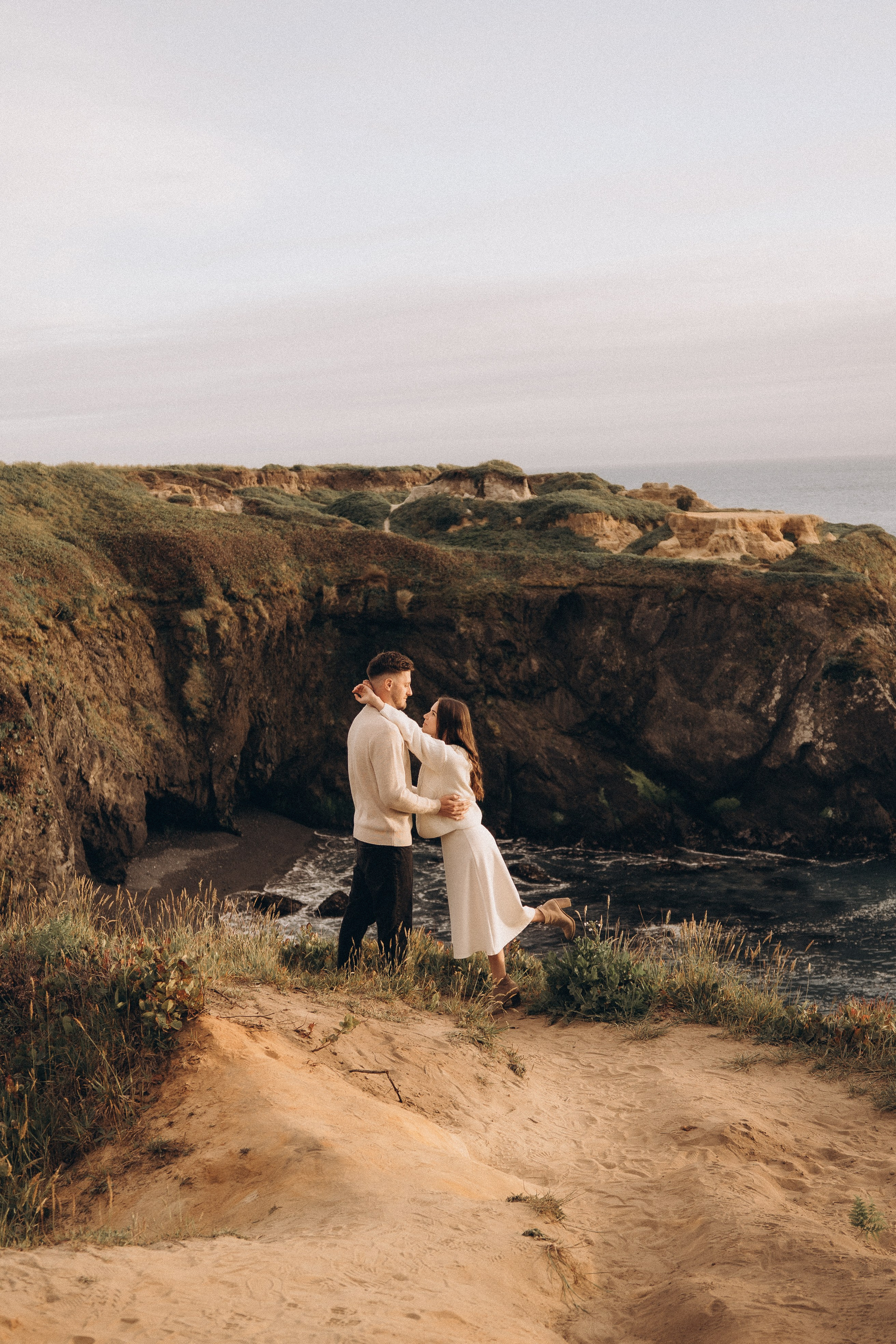 Love Story — Mendocino