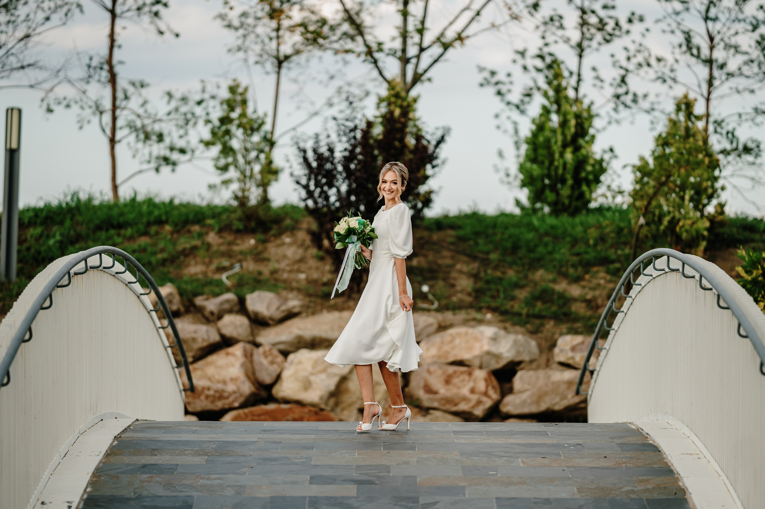 Cununie civila. Amy Foto