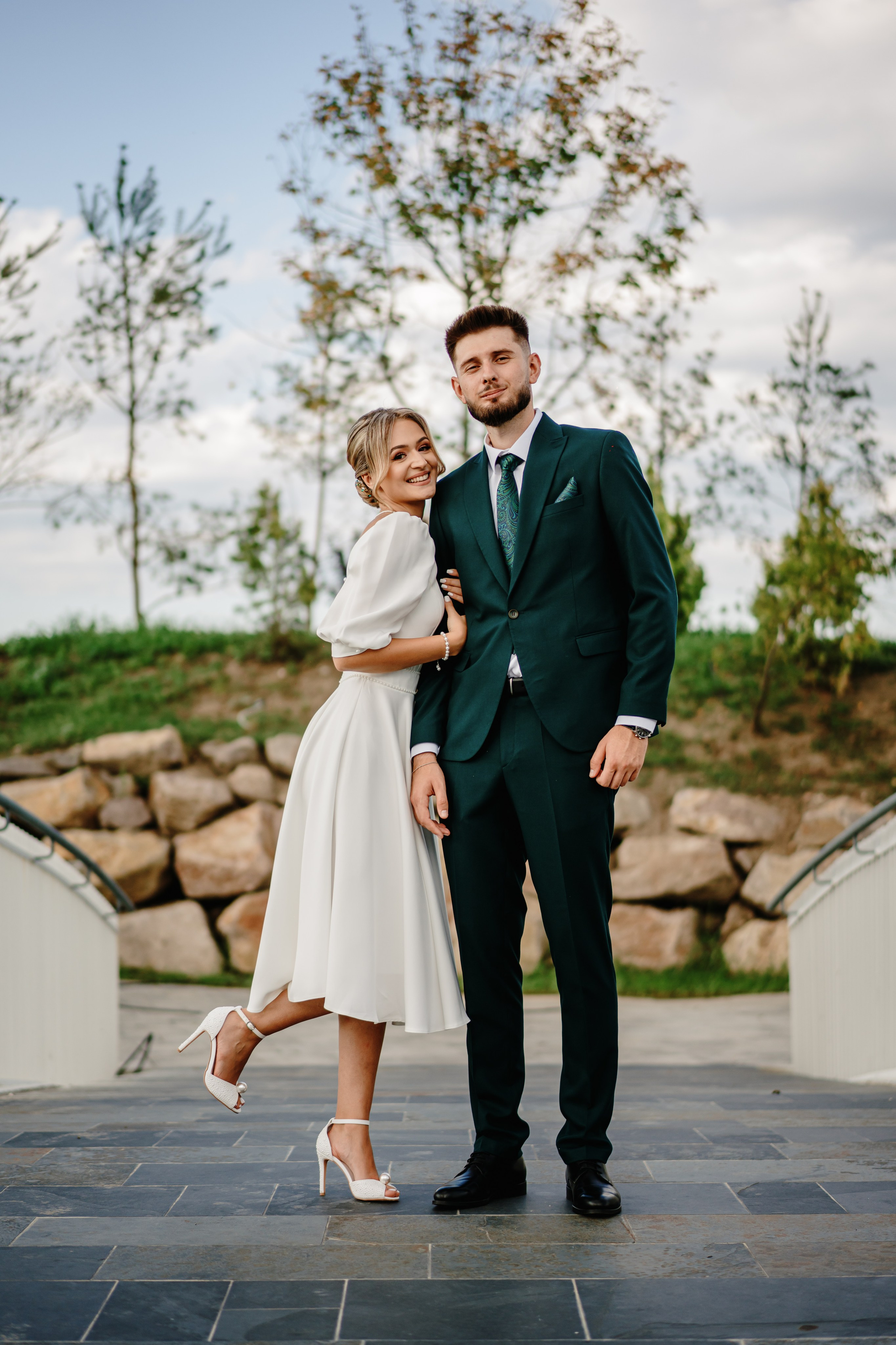 Cununie civila. Amy Foto