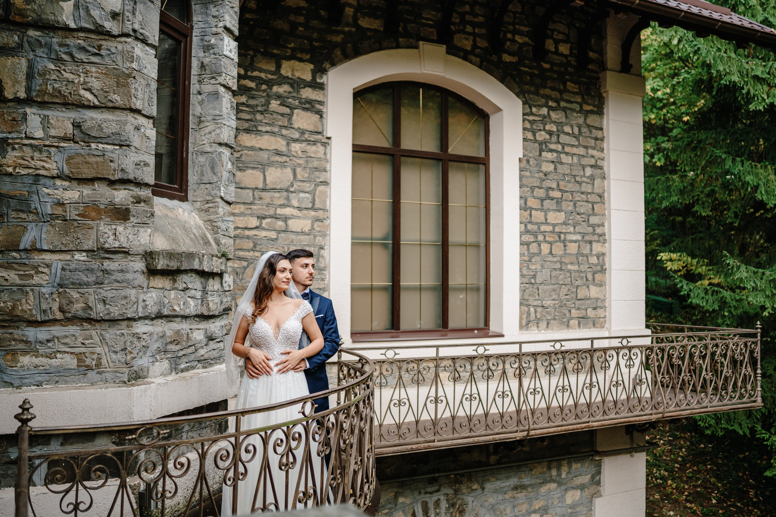 After Wedding. Amy Foto