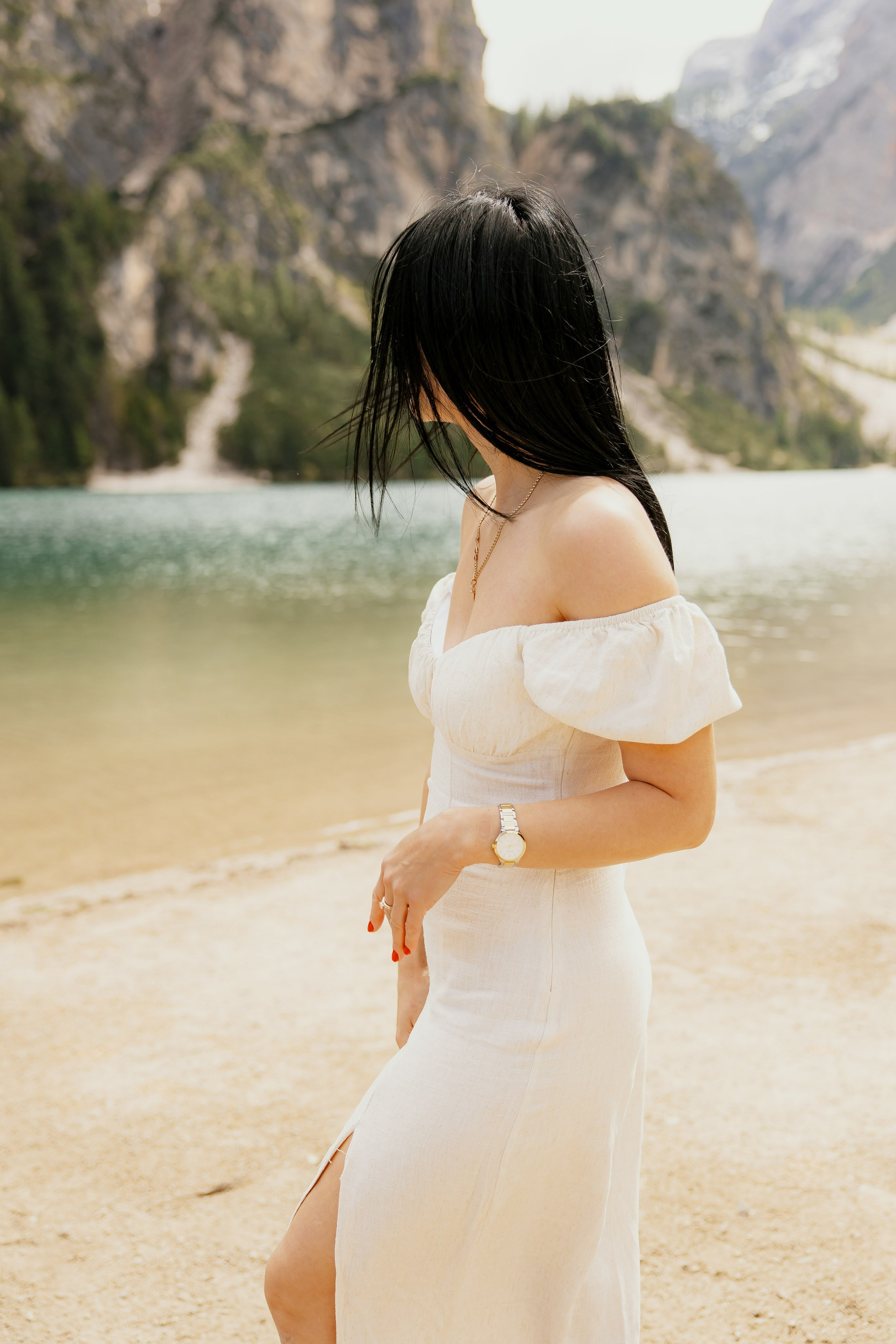 Lago di Braies. Acasă