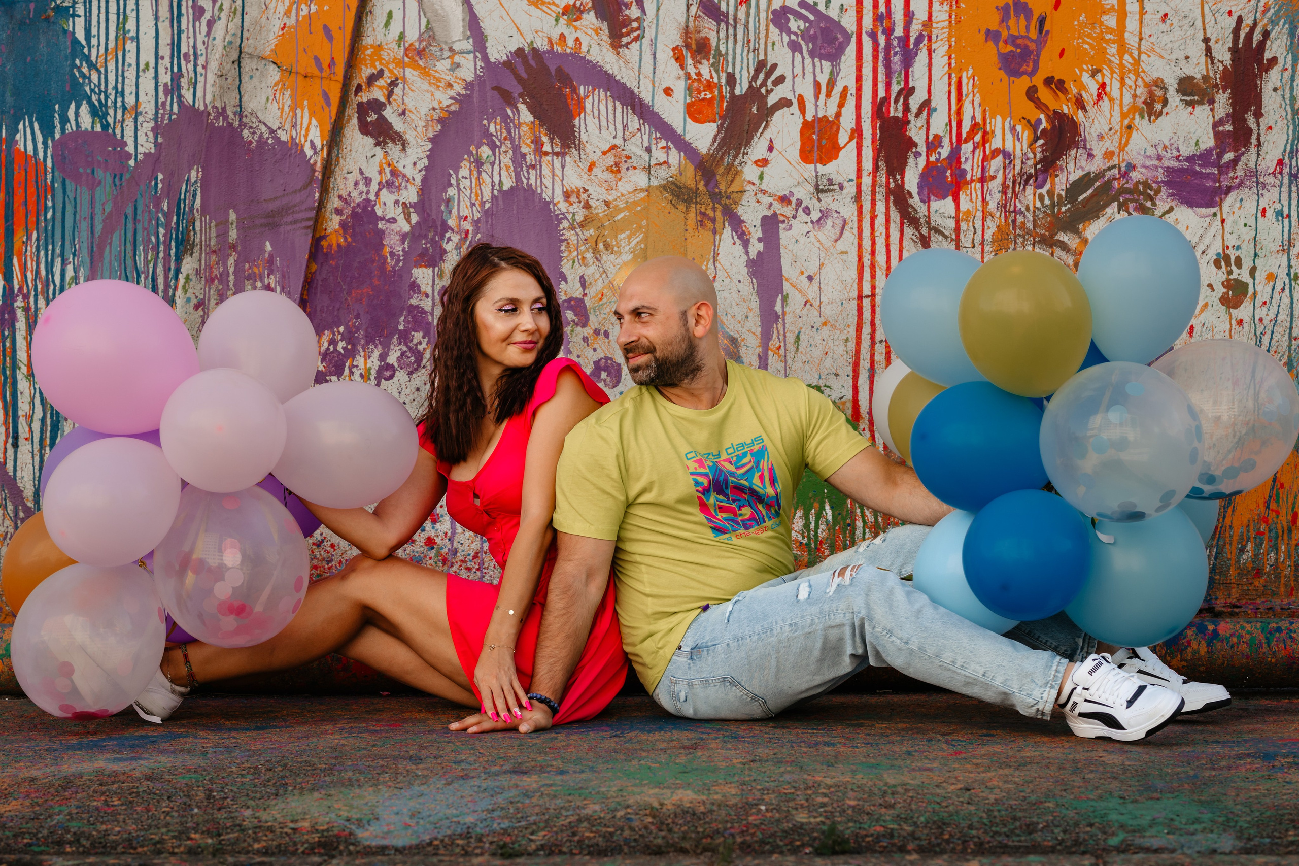 Pata de culoare. Ionut Brehuescu — Fotograf