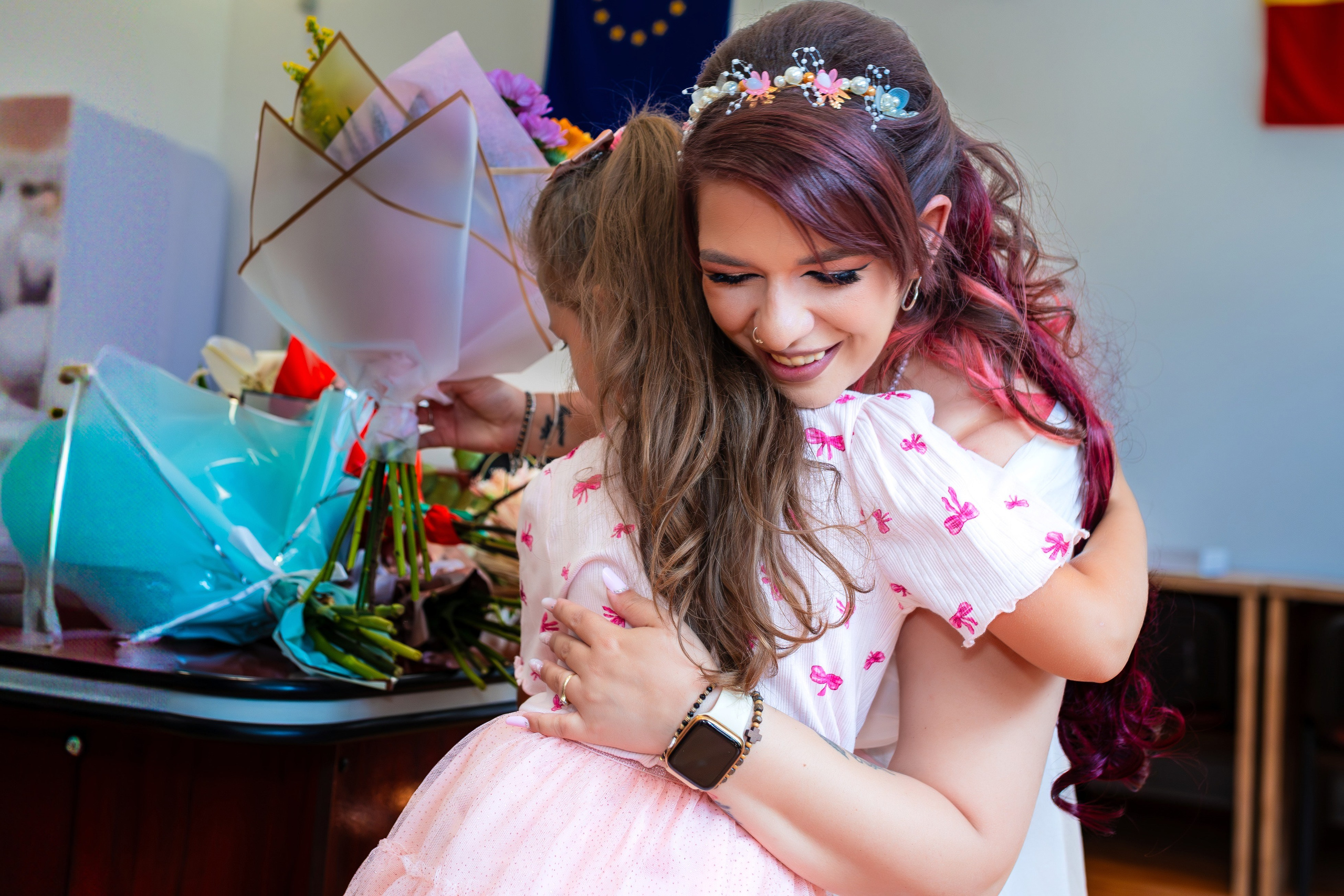 Cununie Elena si Mihai. Ionut Brehuescu — Fotograf