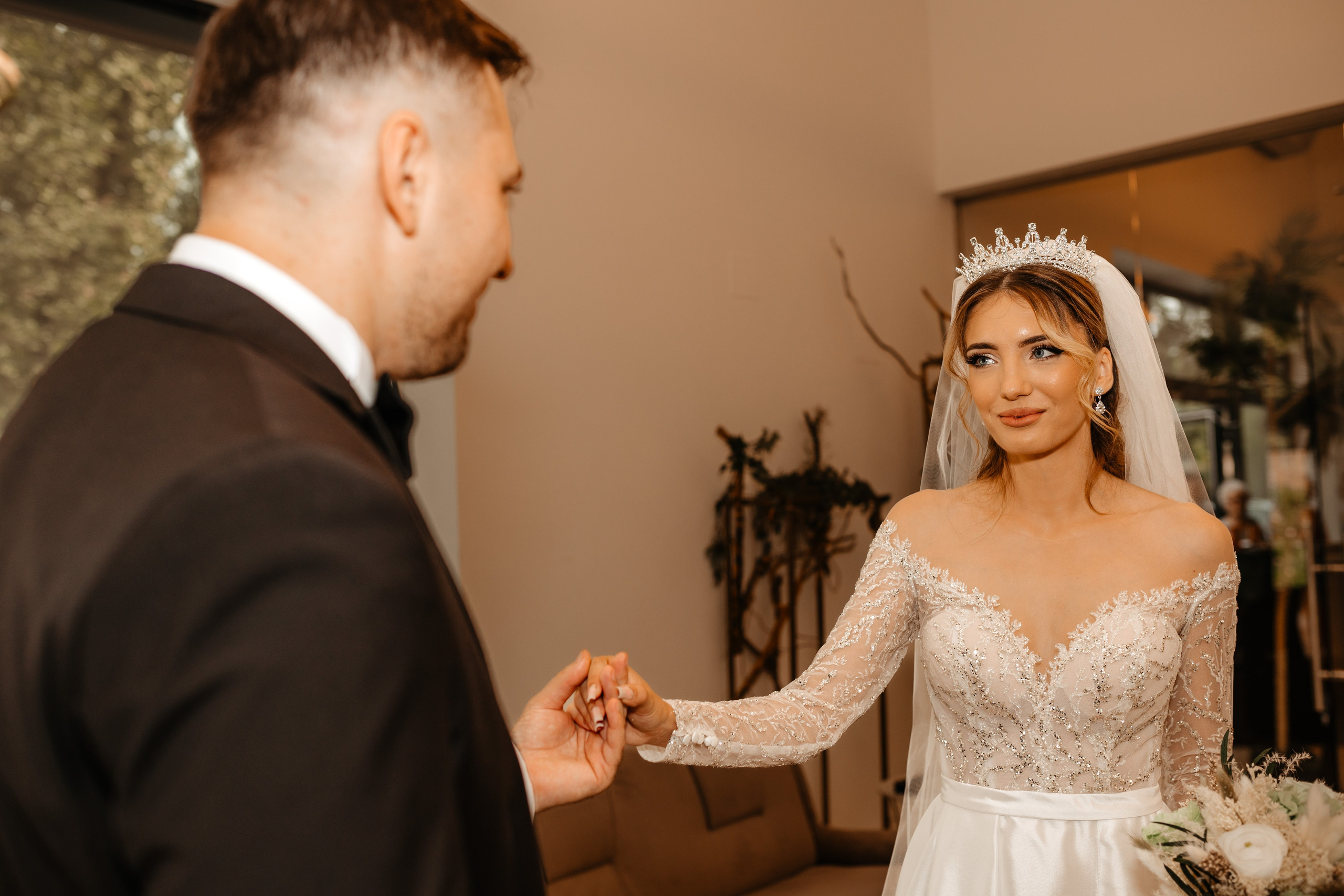 Cristina si Cristian. Ionut Brehuescu — Fotograf