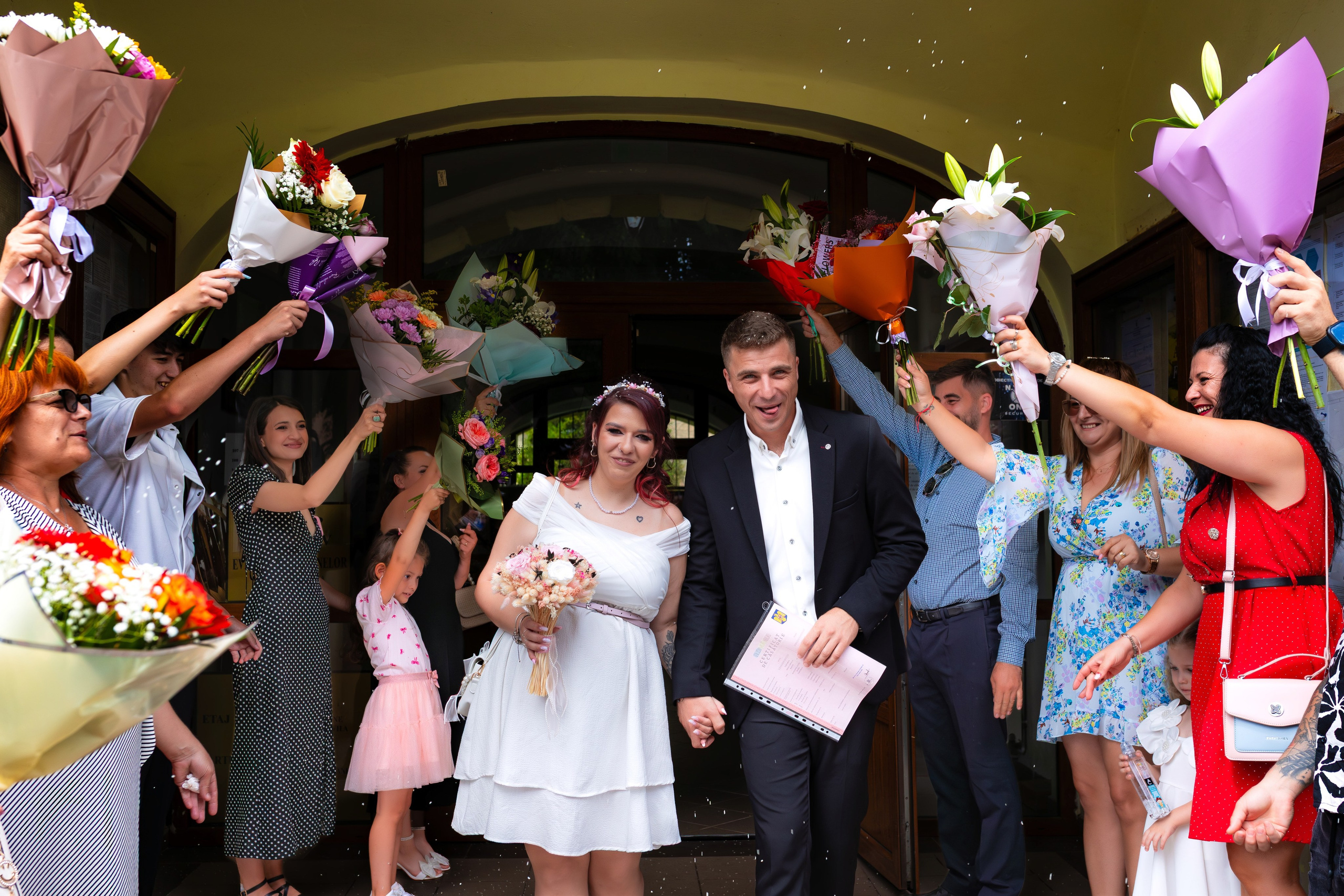 Cununie Elena si Mihai. Ionut Brehuescu — Fotograf