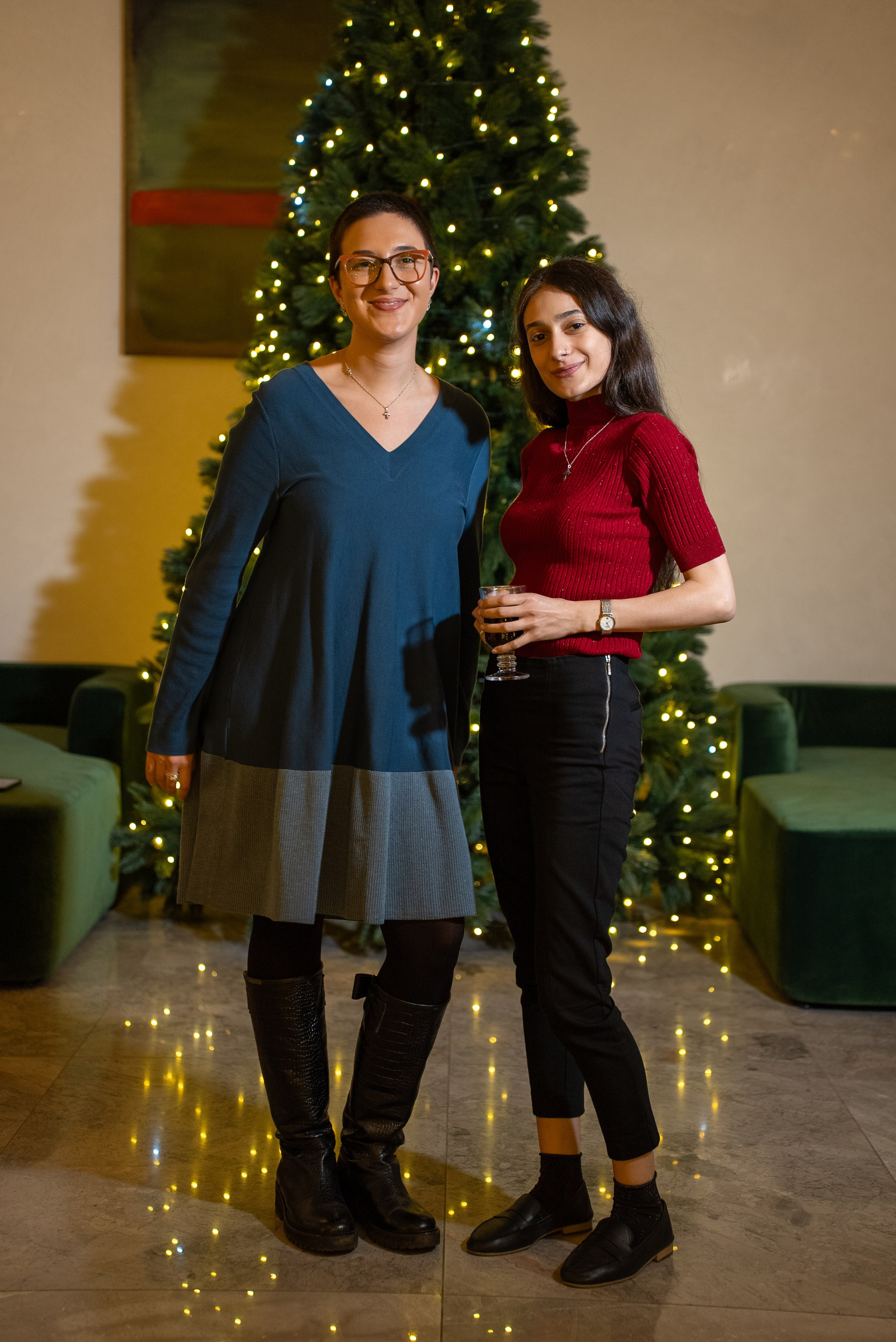 Новогодний корпоратив