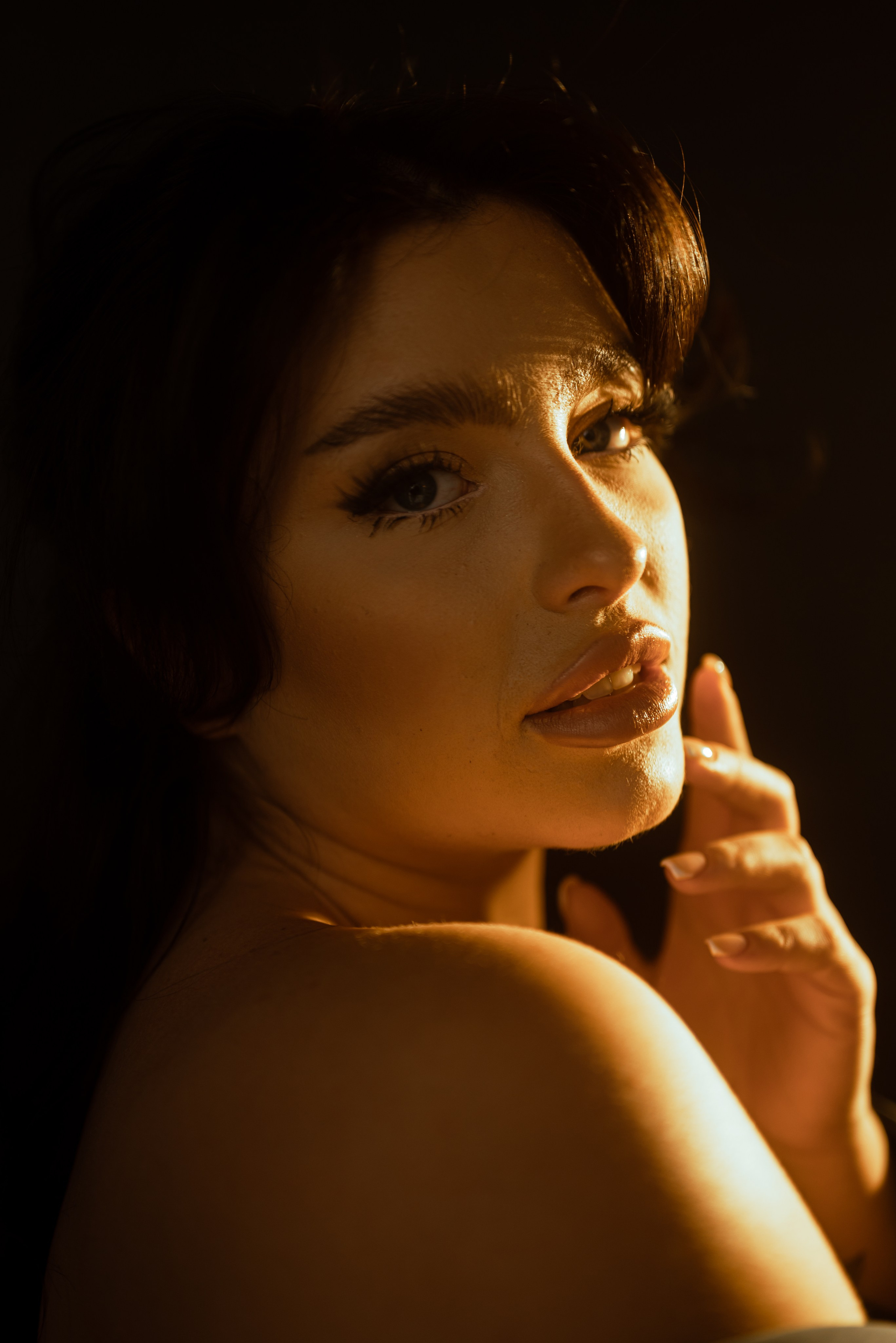 Александра. Фотограф Ирина Новикова