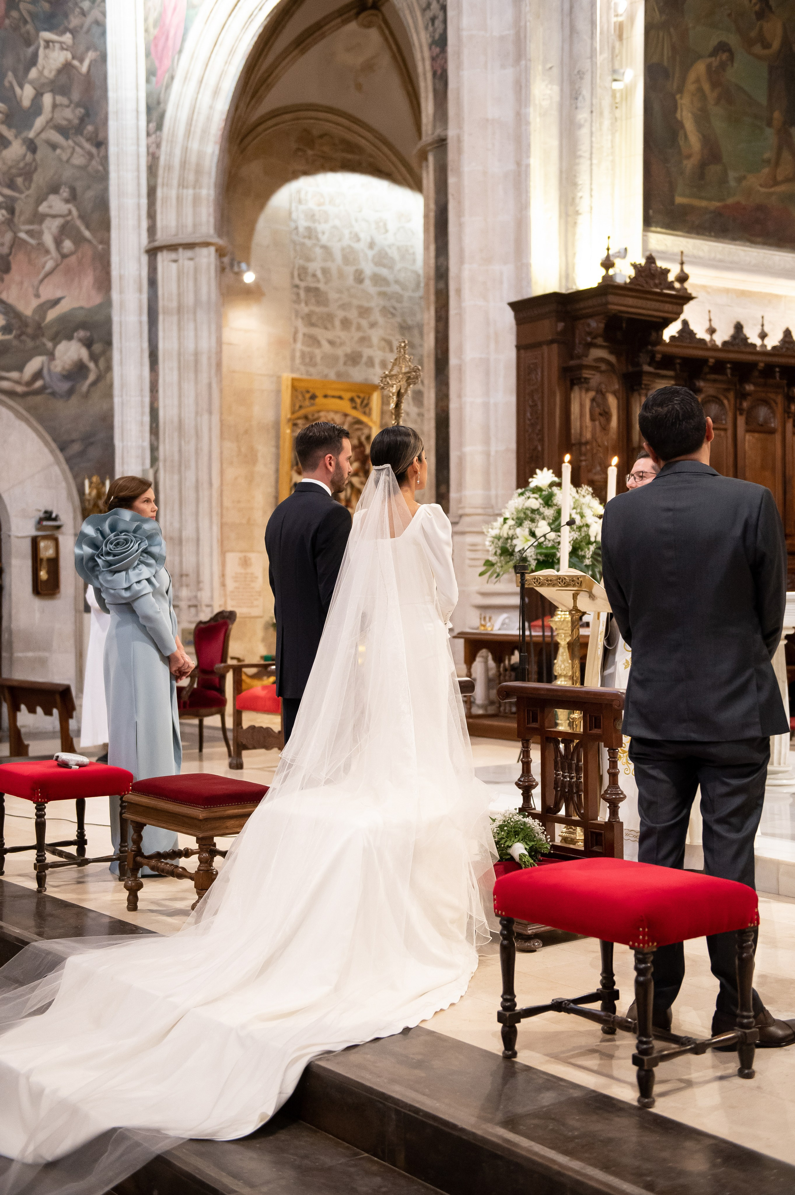 Ingrid & Daniel. Wedding photographer in Spain
