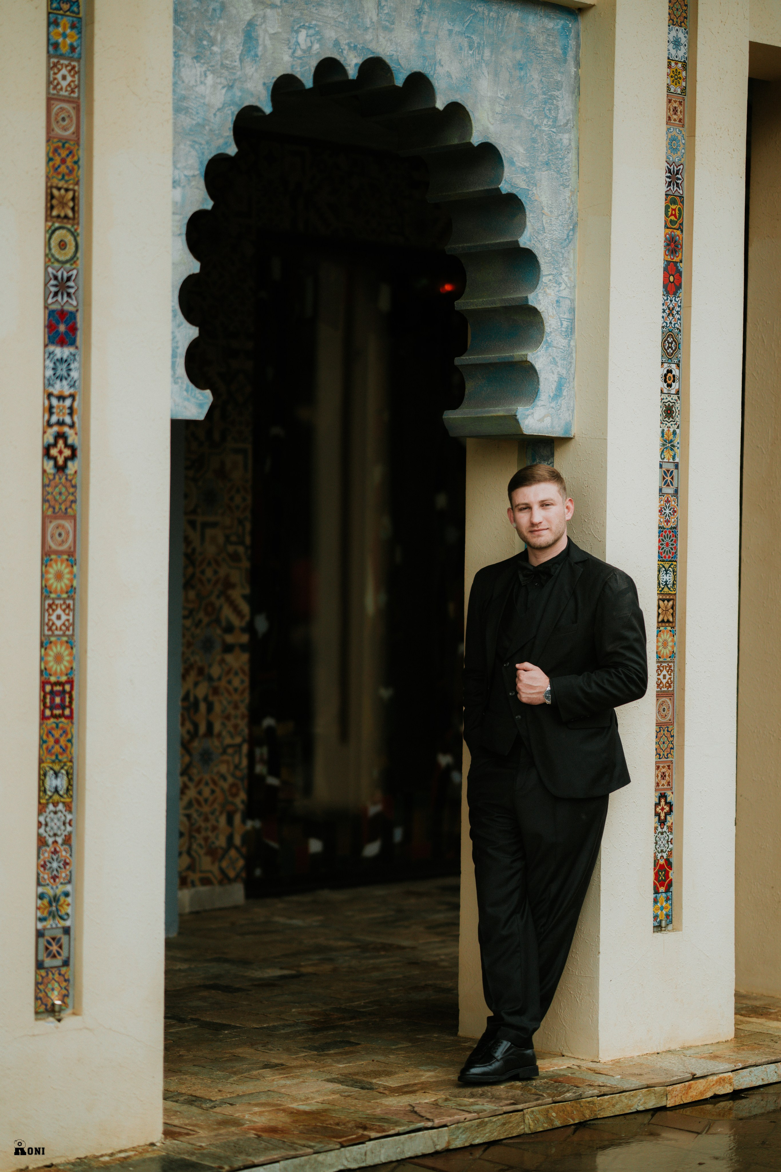 Wedding- მარიამი & კონსტანტინე. Photographer RoNi