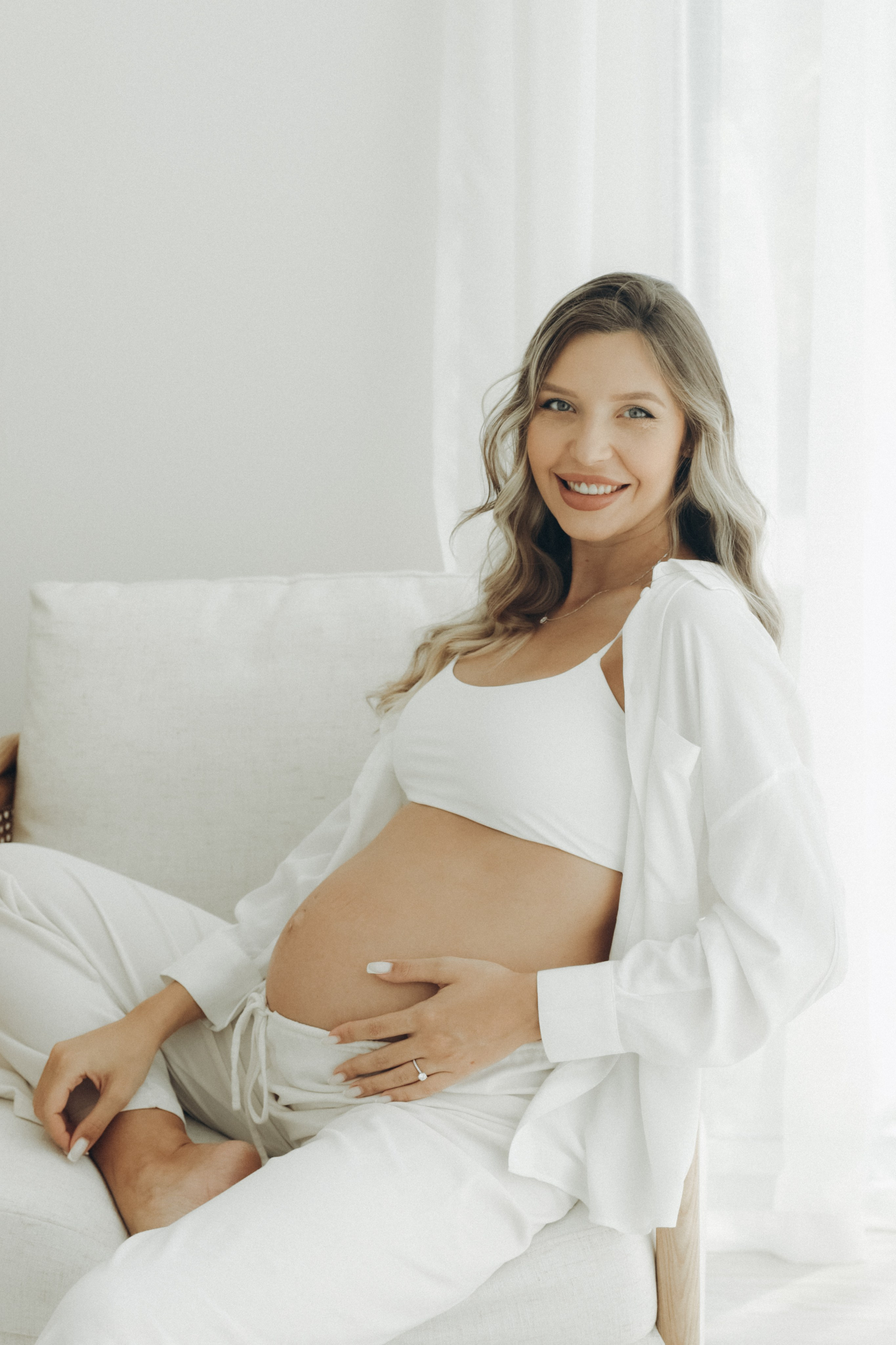 Maternity. Family Photographer in Dubai