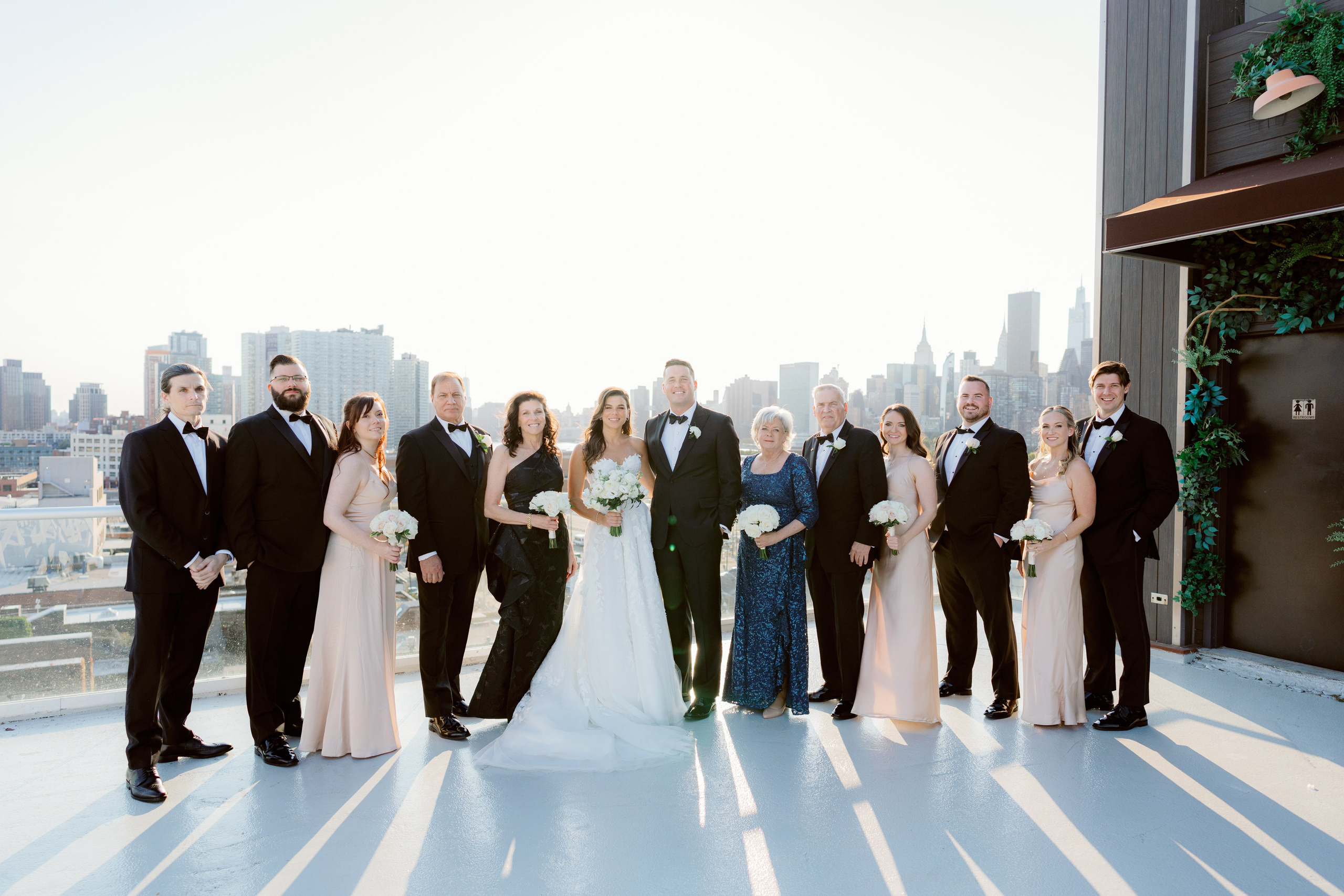 Jenna and Steven. Wedding photographer and videographer New York | New Jersey