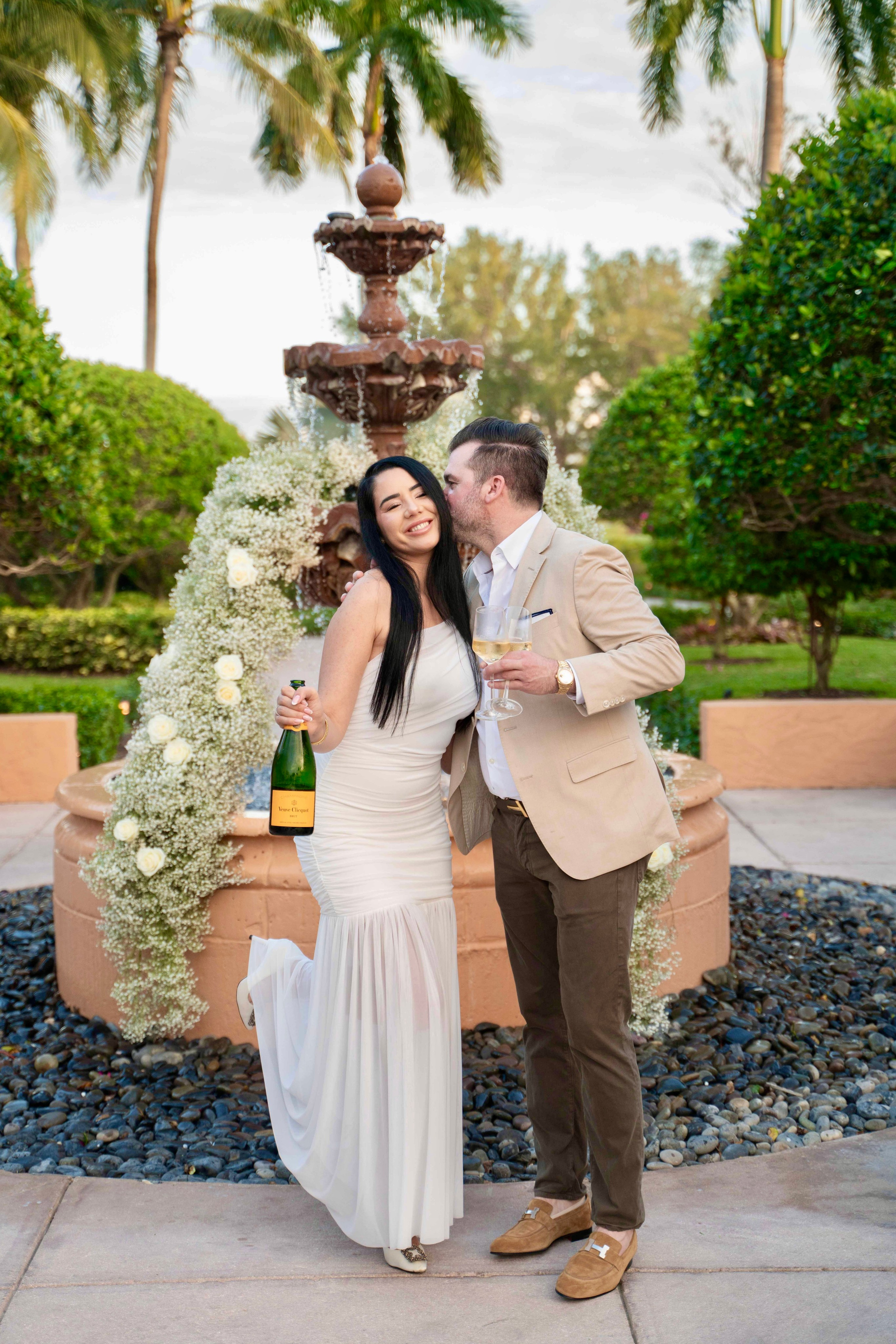 Mark and Michaela. Stefanovich Photography | Miami, FL