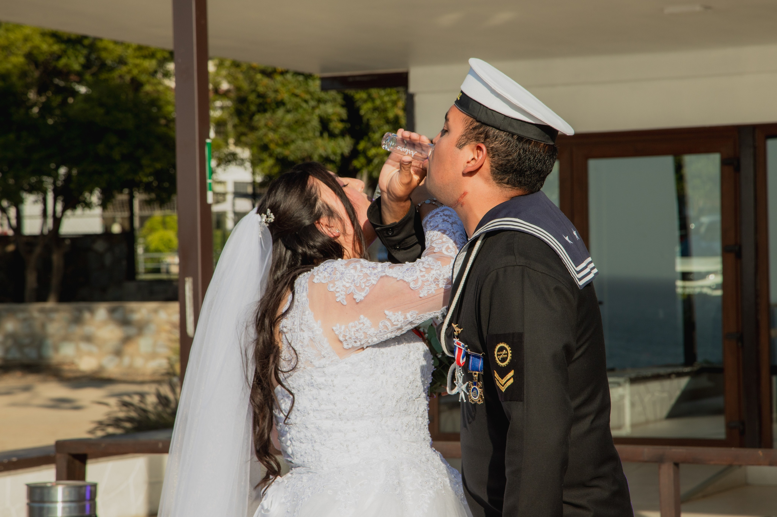 Mariajosé & Arturo: Boda en el club de Campo Las Salinas, Viña del Mar