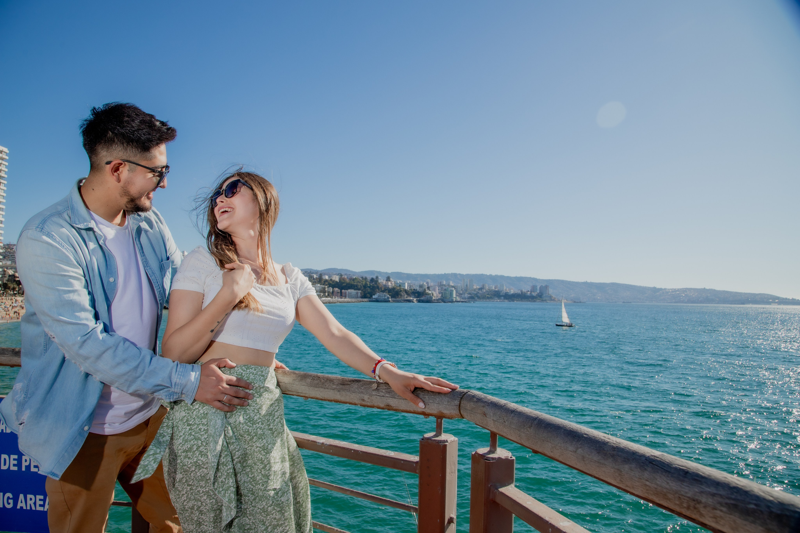 Katherine y Sebastián (Pre-boda). CR Films | Fotografía y Video de Bodas en Chile