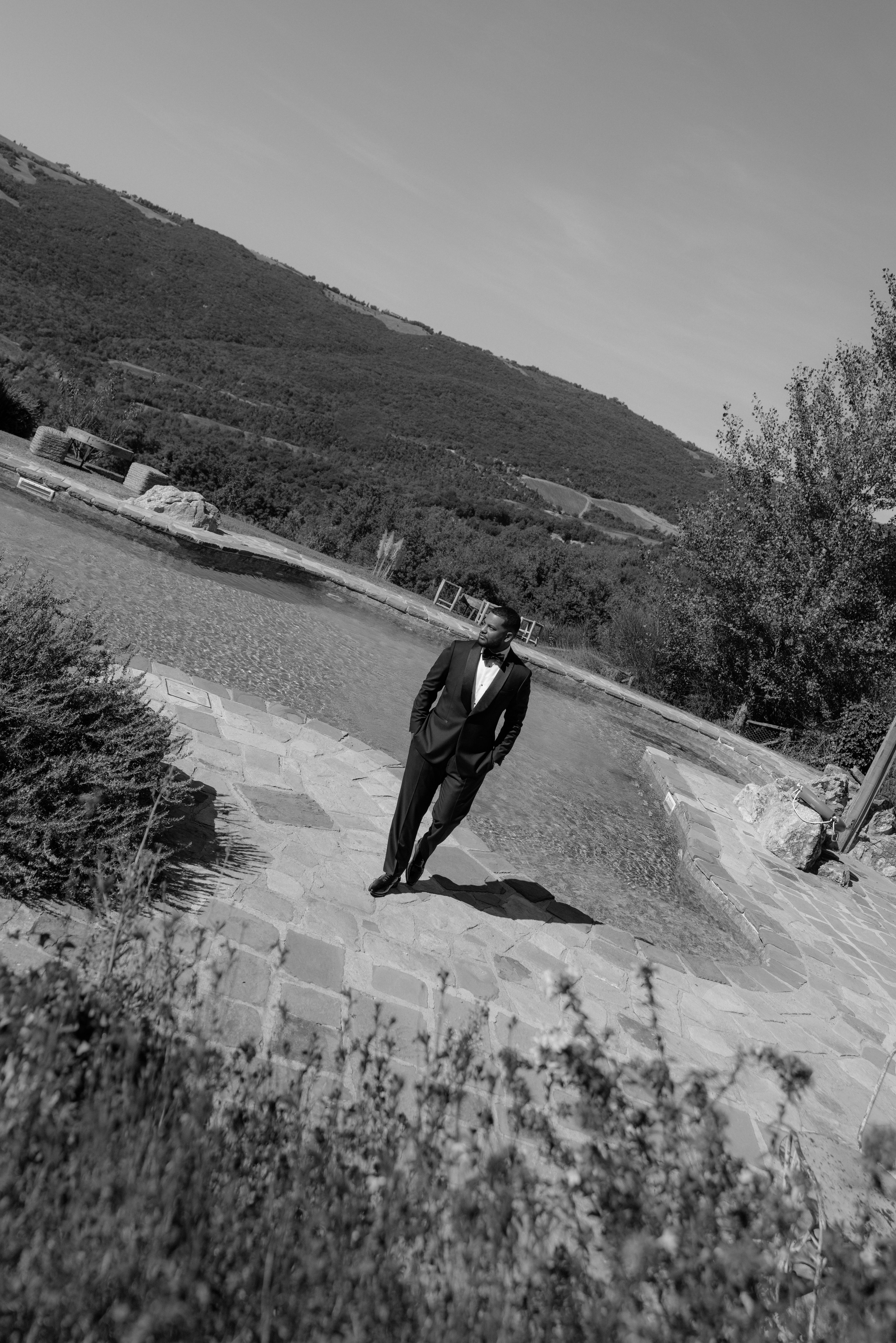 Mitcell&Melanie digital. Wedding photographer Italy