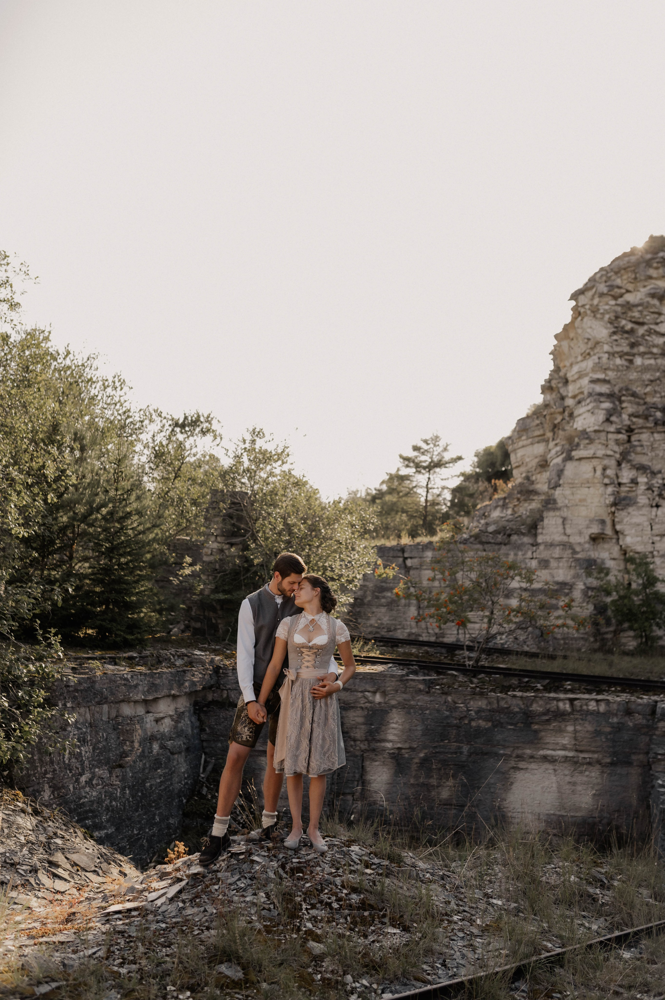 Горное очарование. Фотограф в Нюрнберге Ирина Менерт из Ансбаха