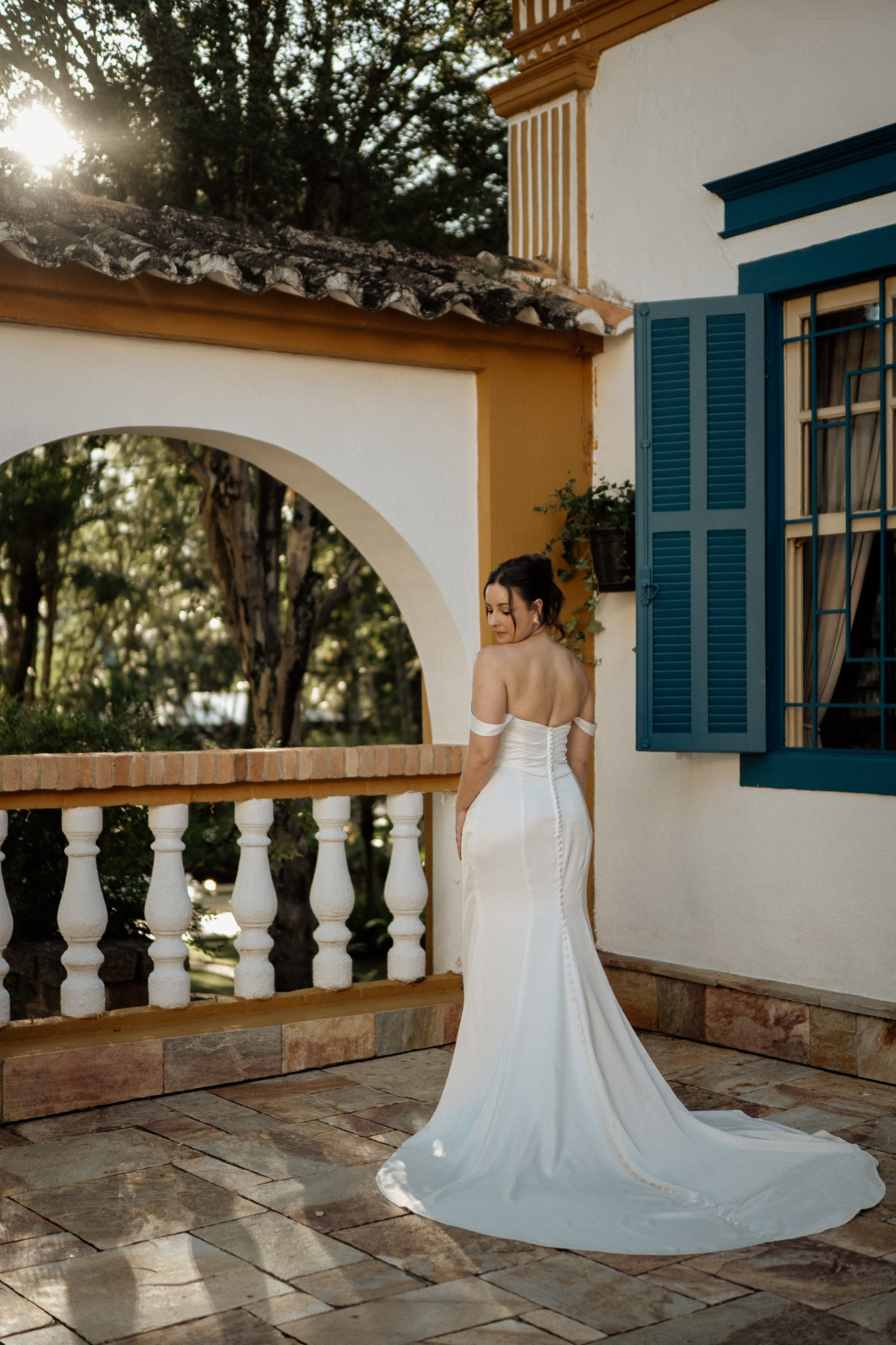 Johanna & Felipe. Congiu Wedding