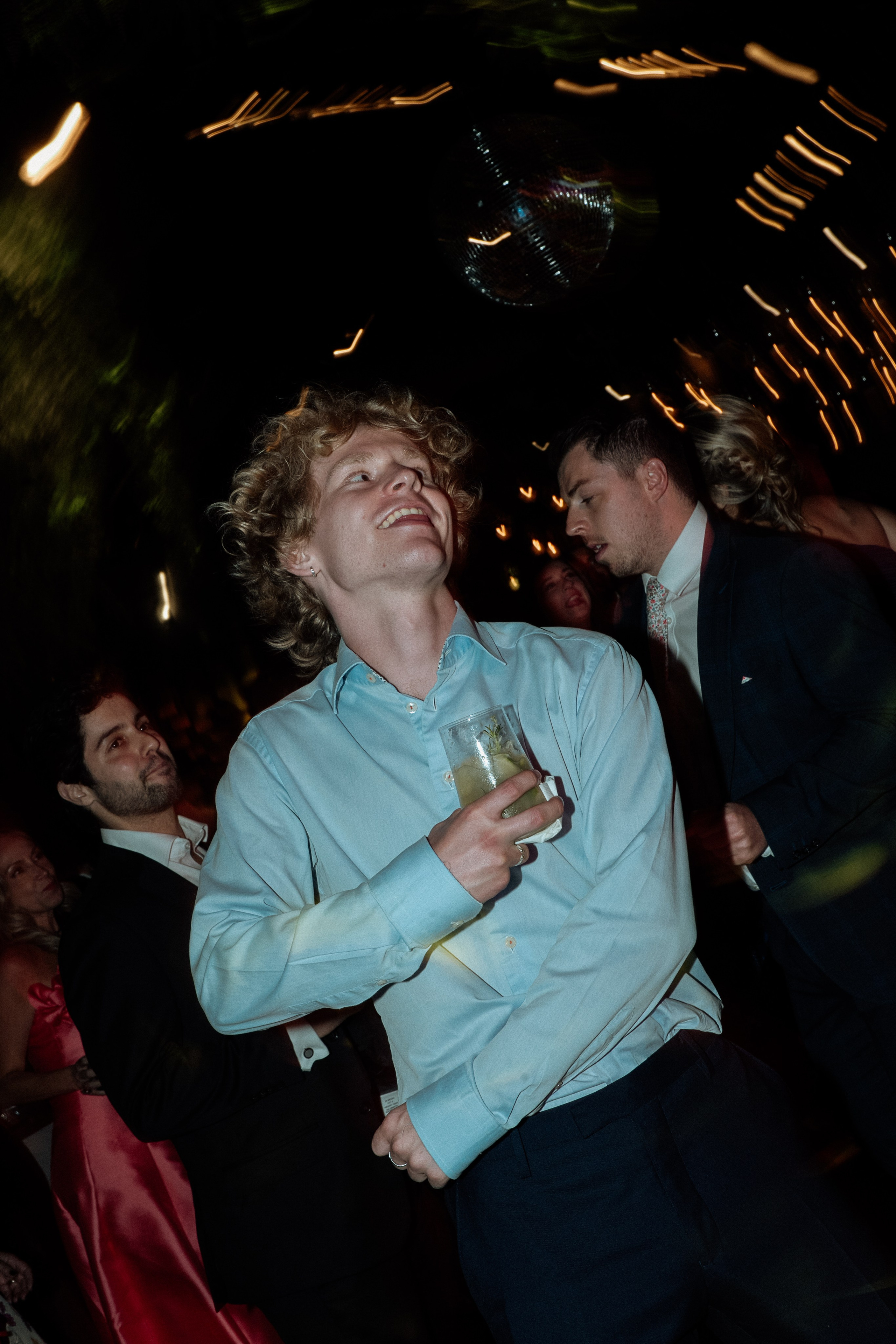 Johanna & Felipe. Congiu Wedding