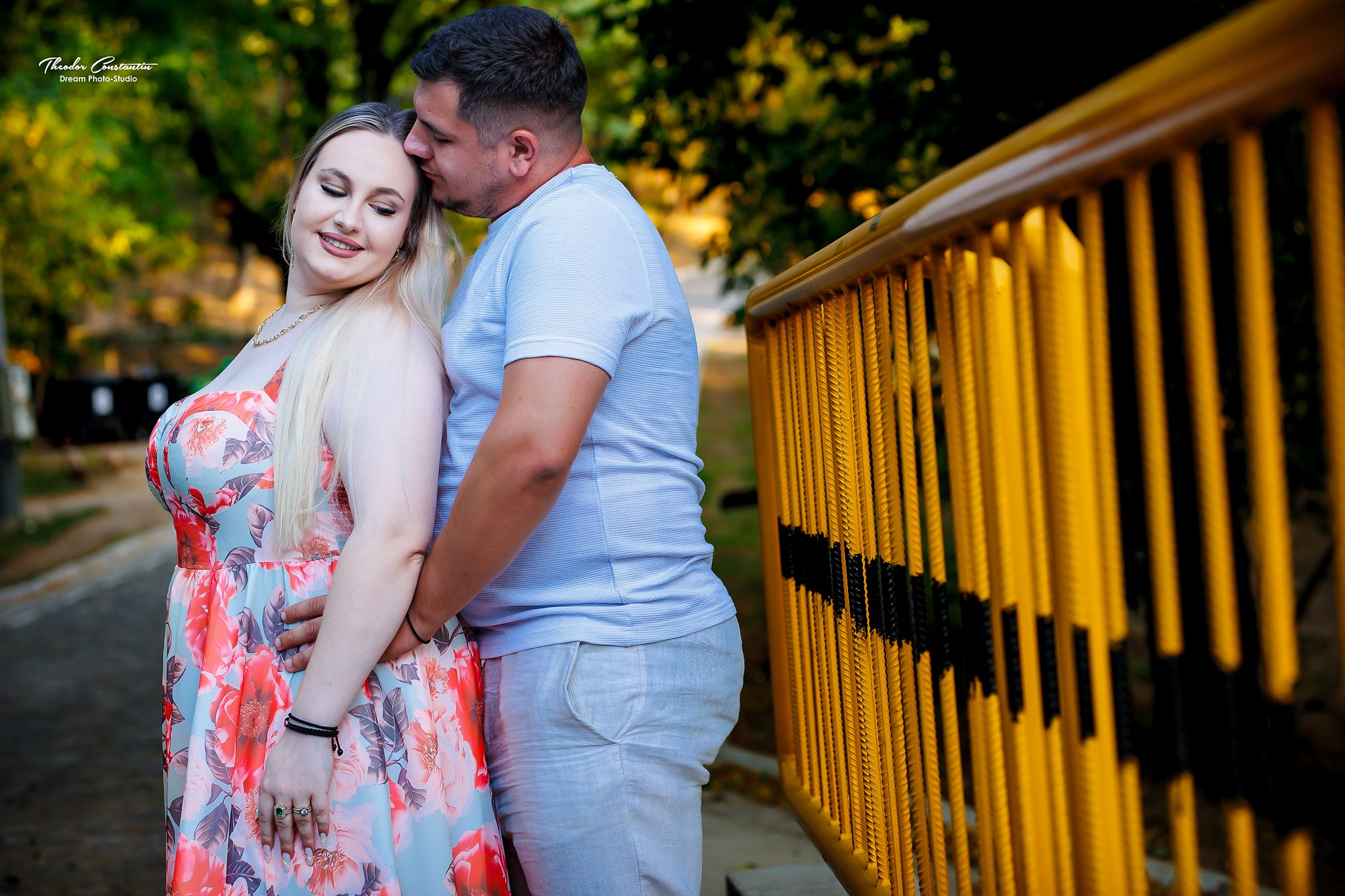 PreWedding. Dream Studio Galați – ședințe foto profesionale pentru familie, portrete și evenimente