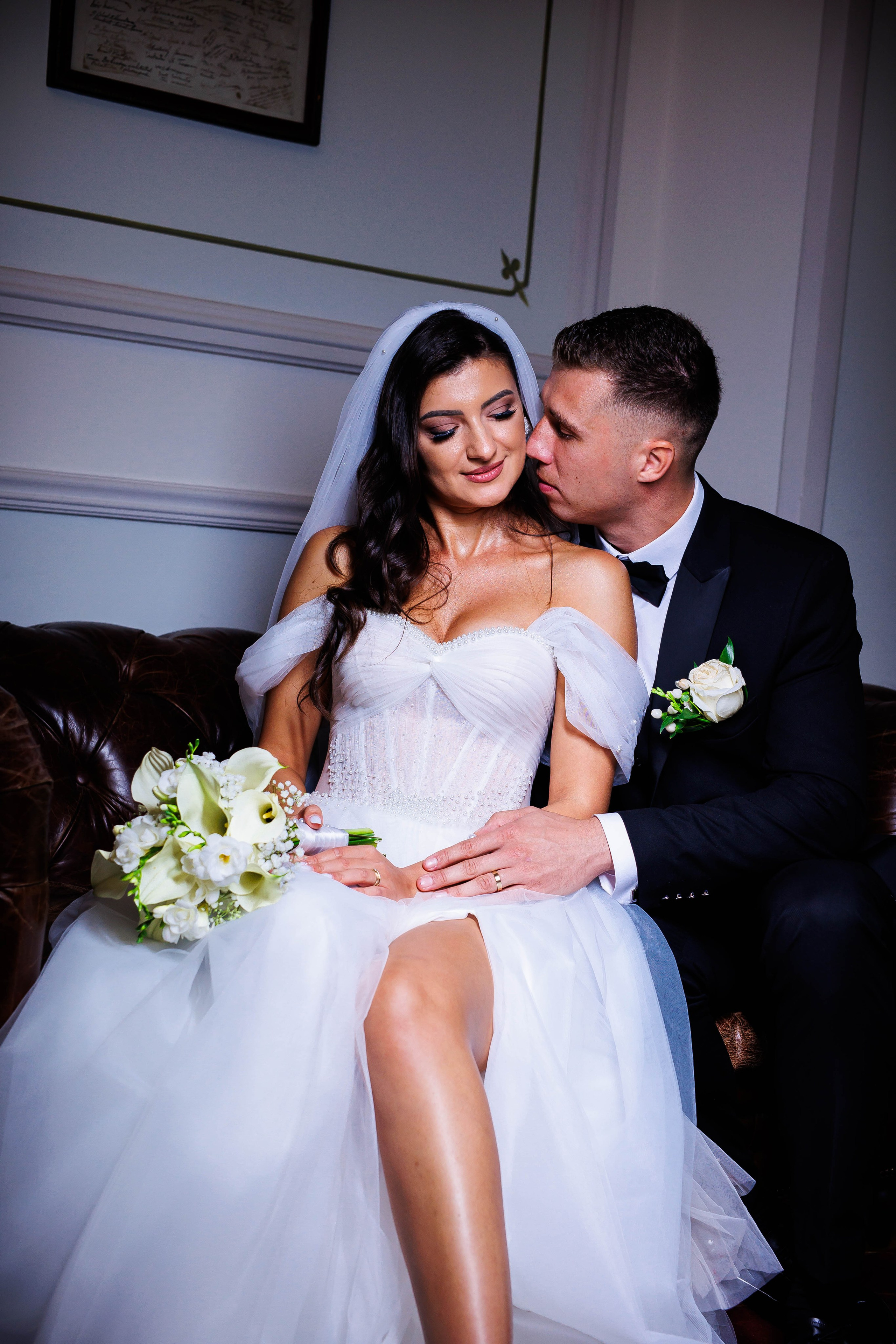 Shooting Foto Nunta. Dream Studio Galați – ședințe foto profesionale pentru familie, portrete și evenimente